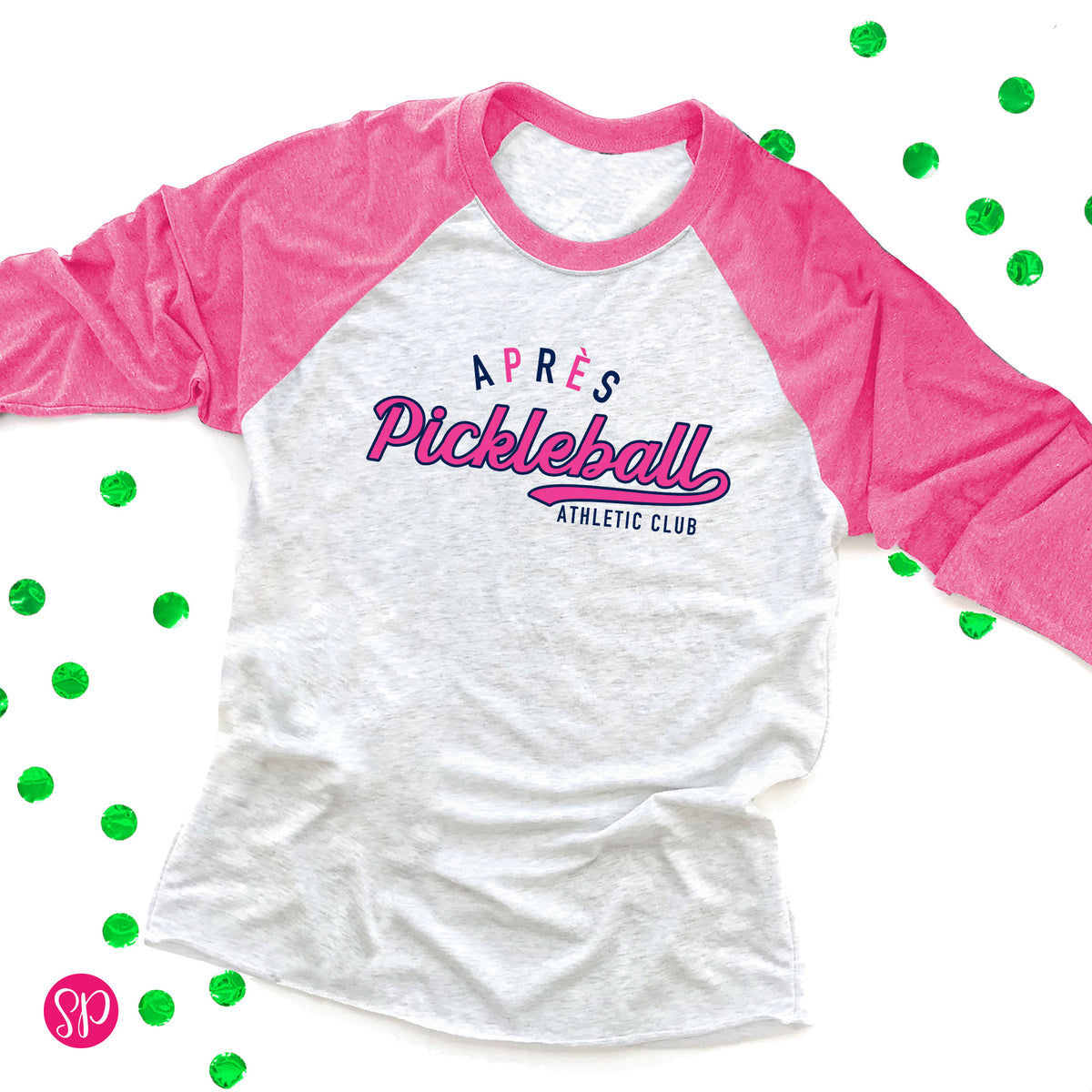 Après Pickleball Athlete Club Raglan