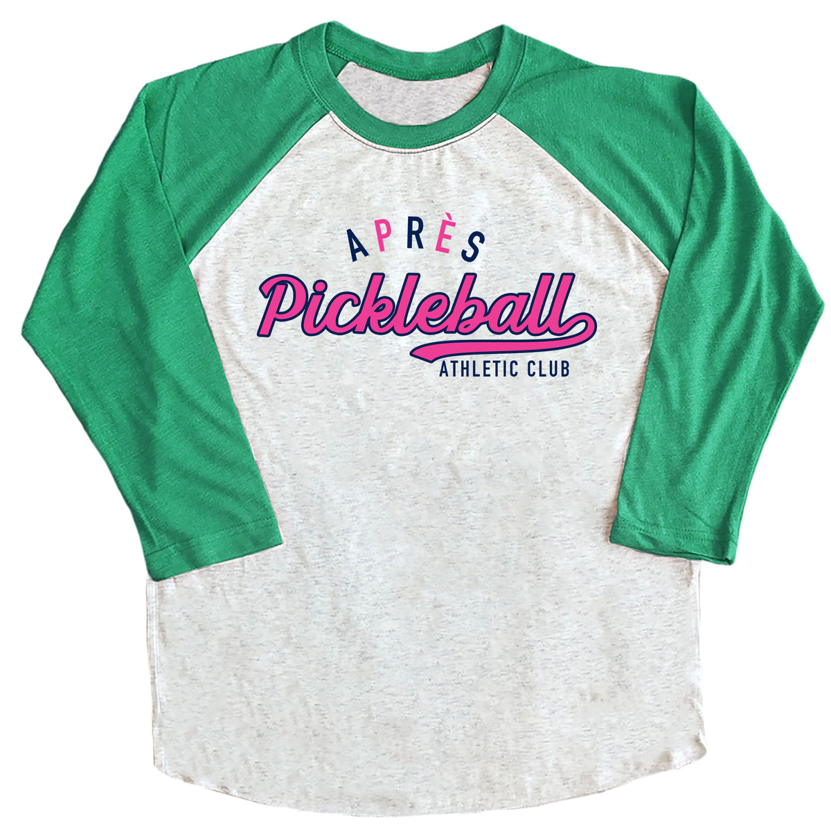 Après Pickleball Athlete Club Raglan