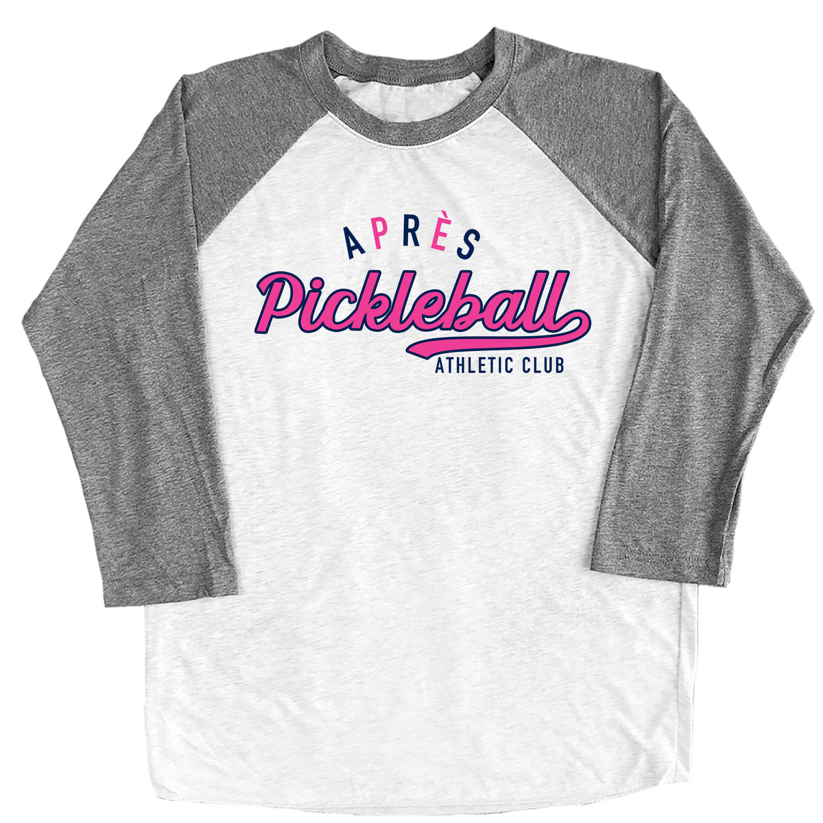 Après Pickleball Athlete Club Raglan