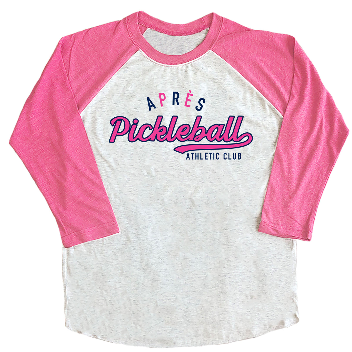 Après Pickleball Athlete Club Raglan