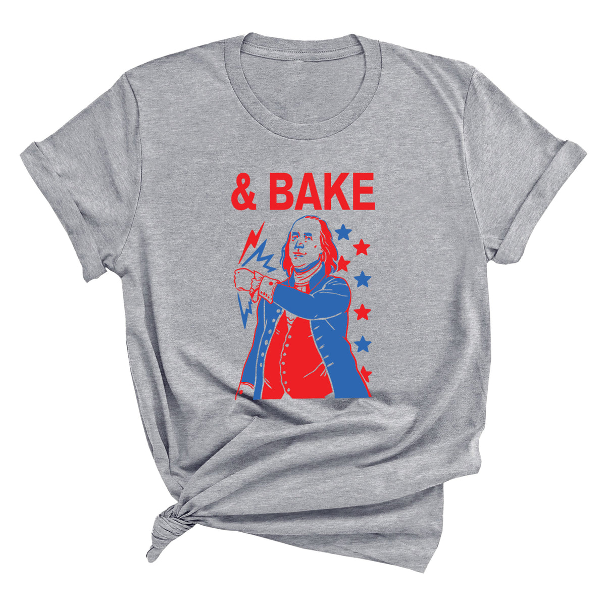 Shake & Bake Unisex T-Shirt
