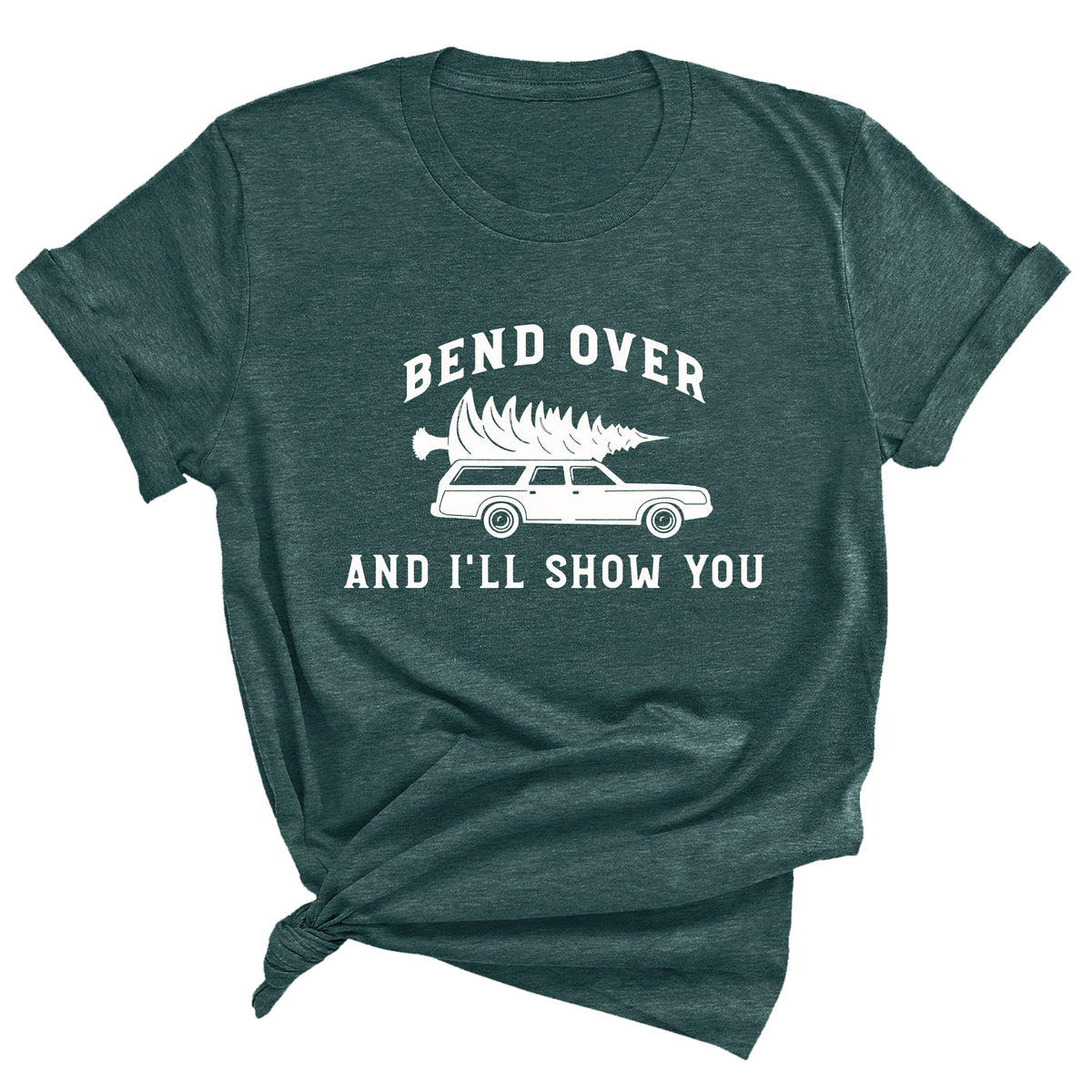 Christmas Vacation Couples Unisex T-Shirt