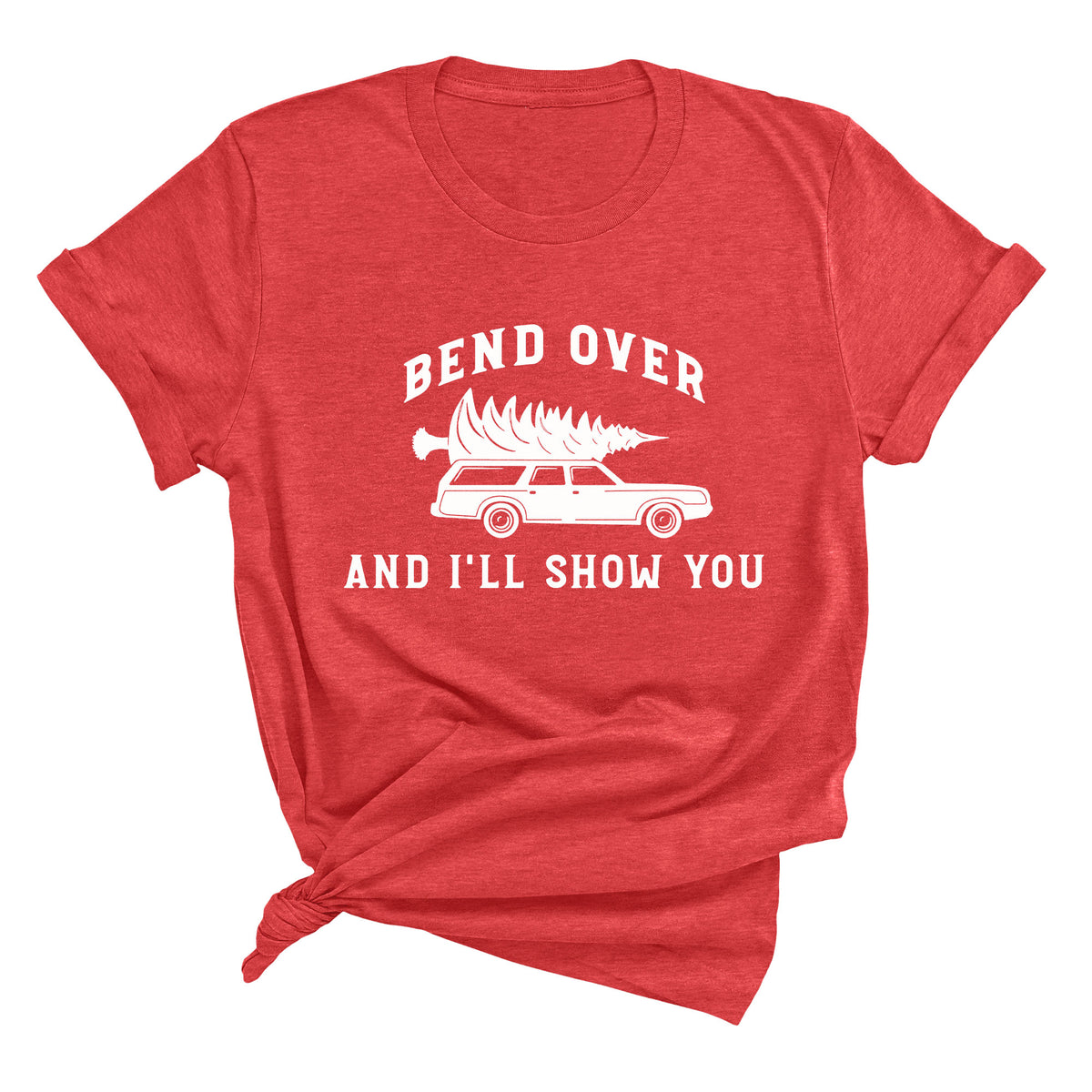 Christmas Vacation Couples Unisex T-Shirt