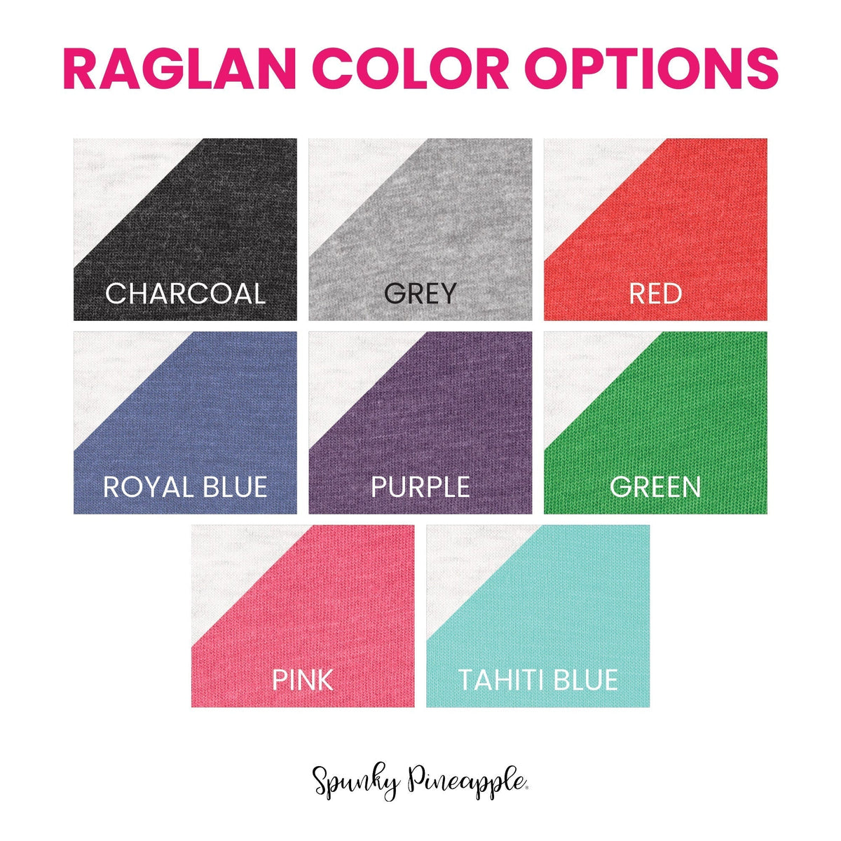 Custom Name is My Valentine Raglan