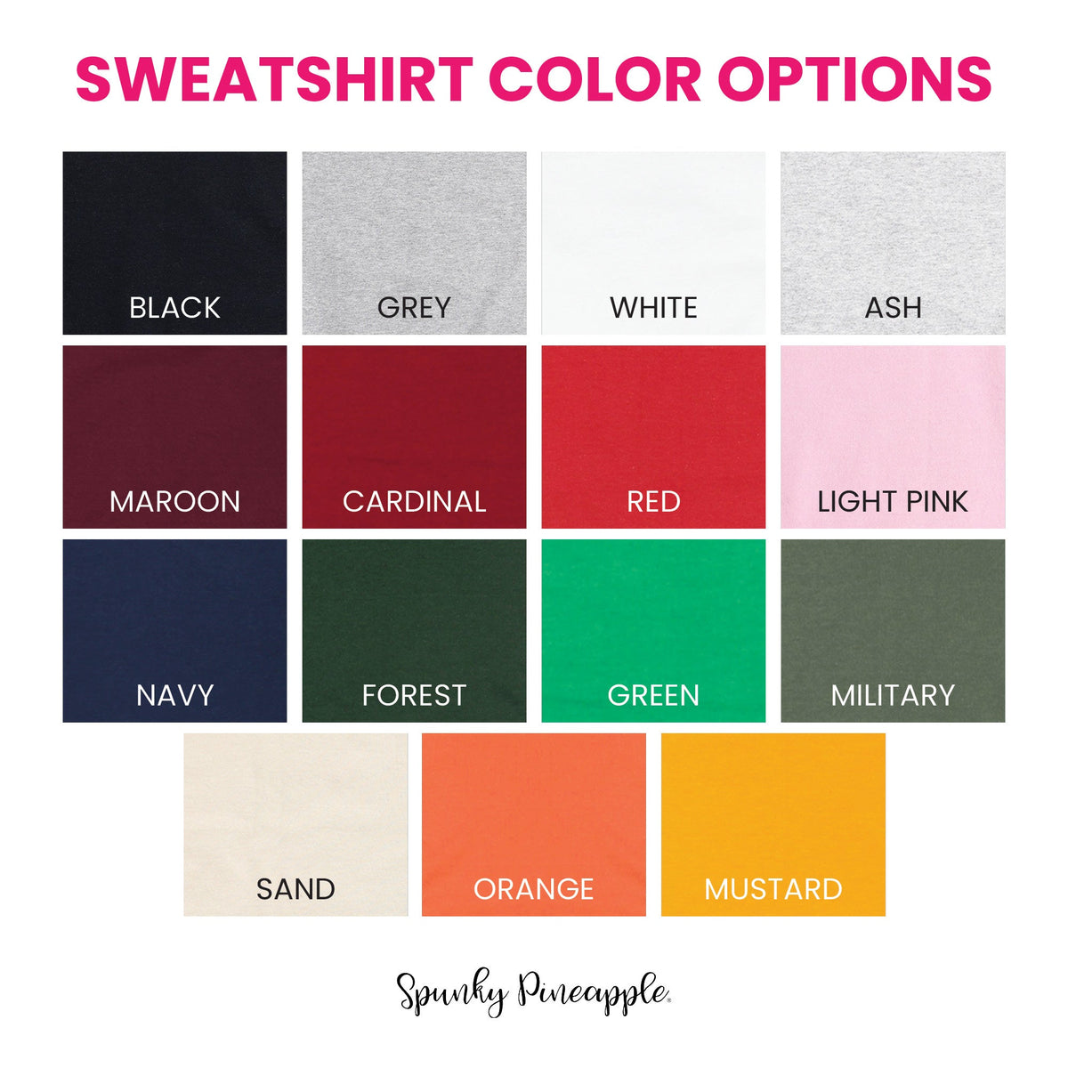 Watercolor Heart Sweatshirt