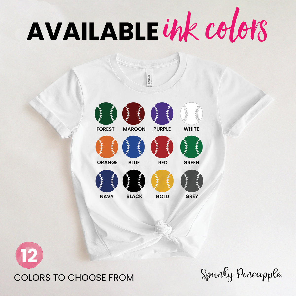 Baseball Player Silhouette Sweatshirt