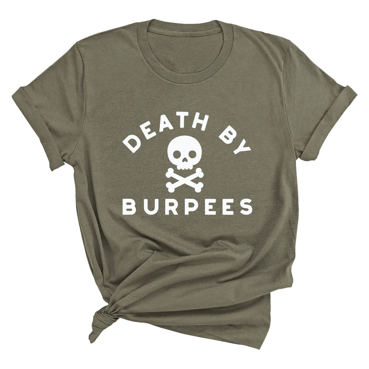 Death By Burpees Unisex T-Shirt