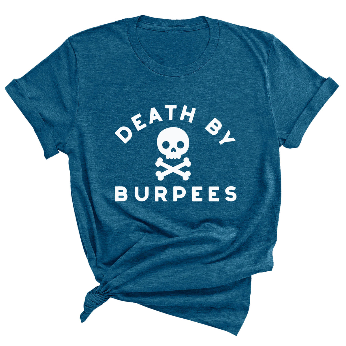 Death By Burpees Unisex T-Shirt