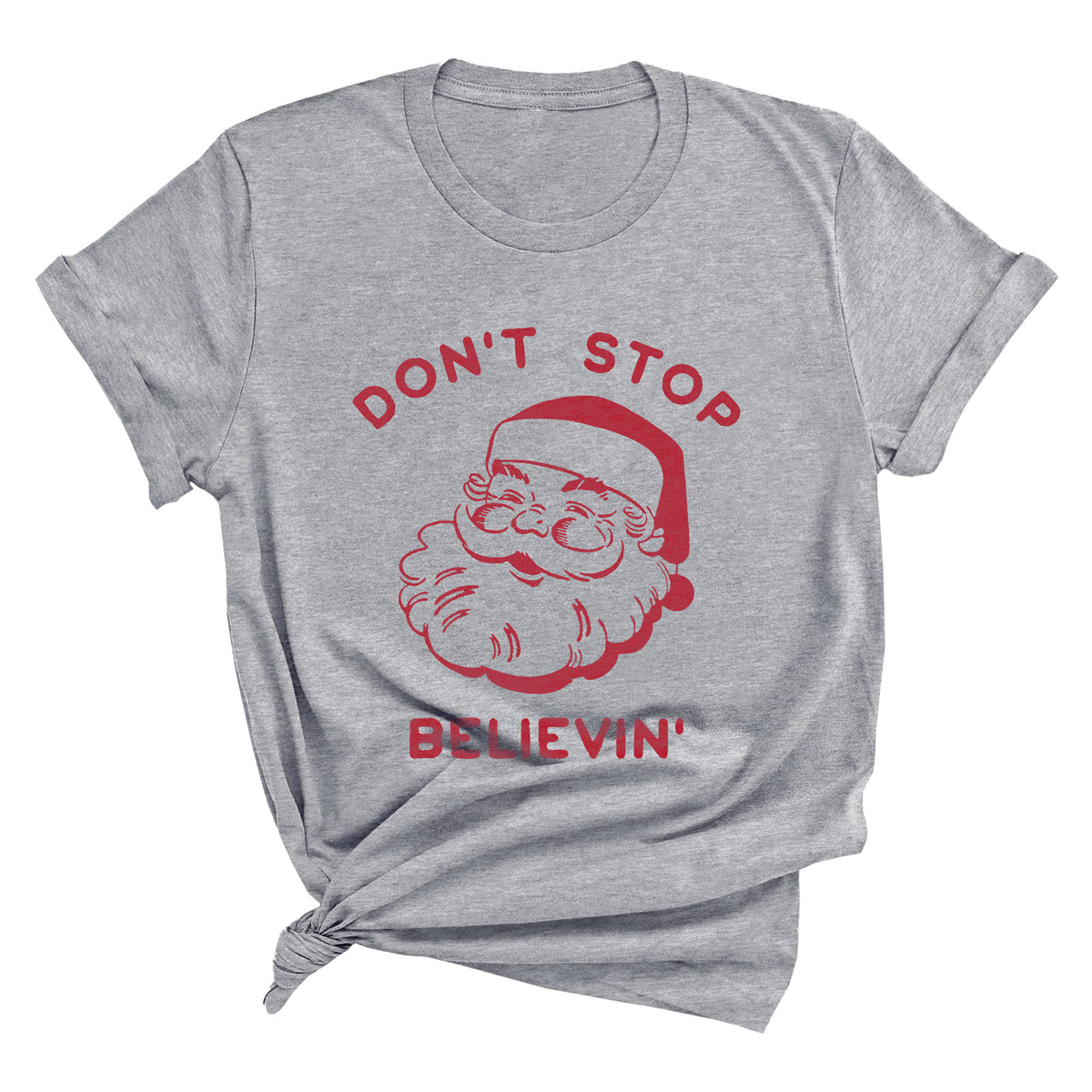 Don't Stop Believin' Unisex T-Shirt