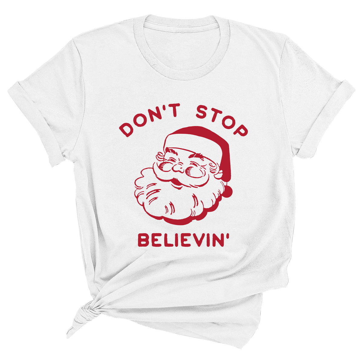 Don't Stop Believin' Unisex T-Shirt