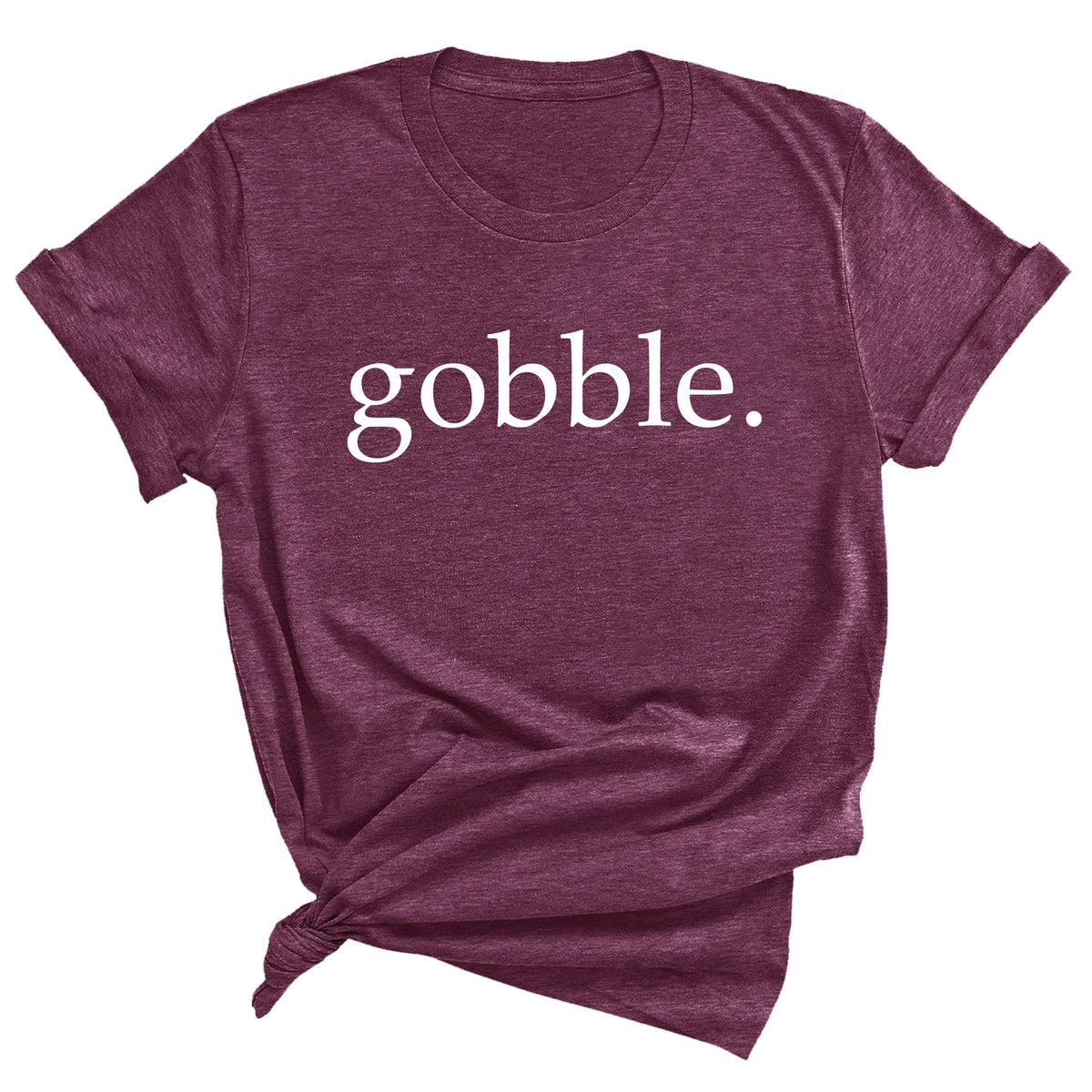 gobble. Unisex T-Shirt