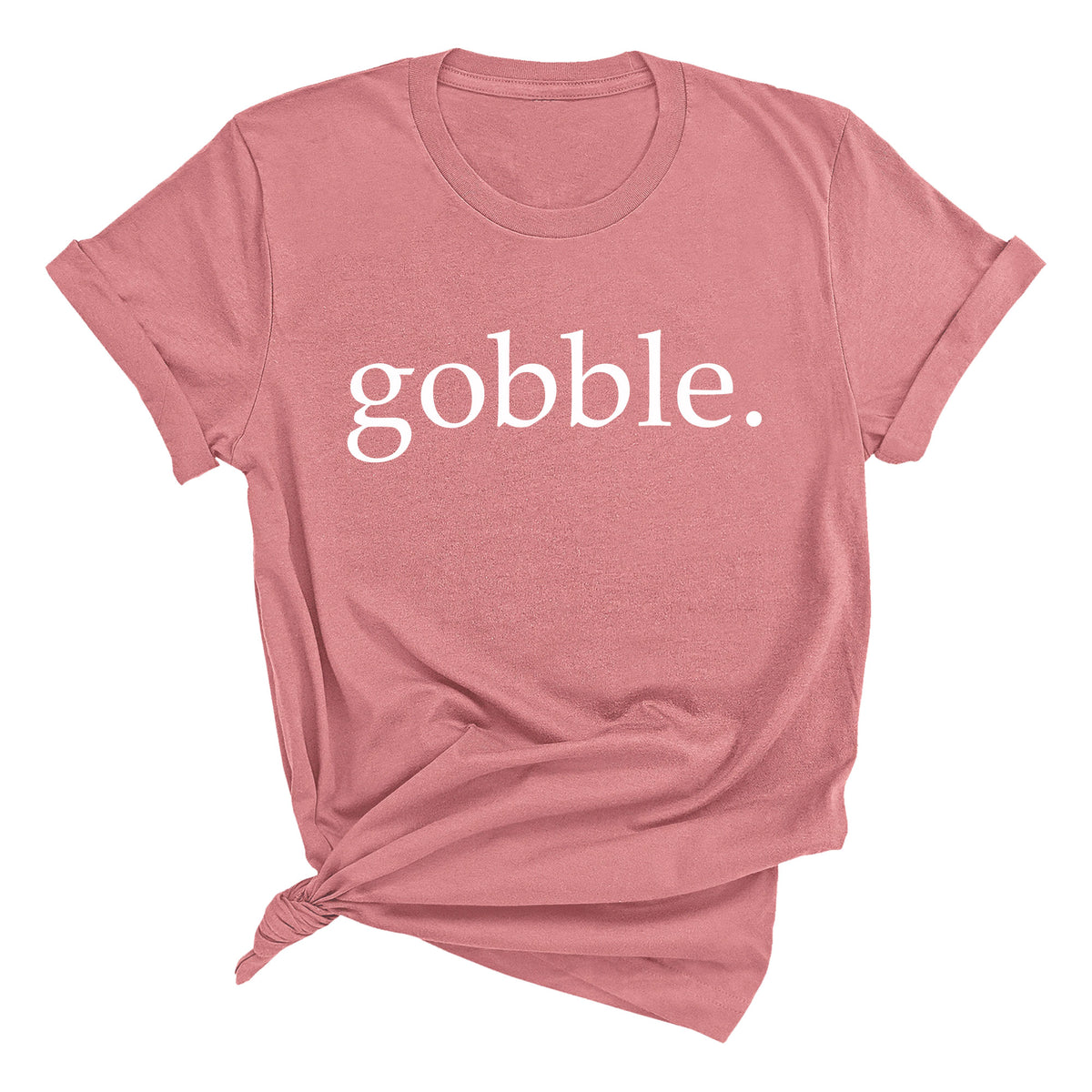 gobble. Unisex T-Shirt