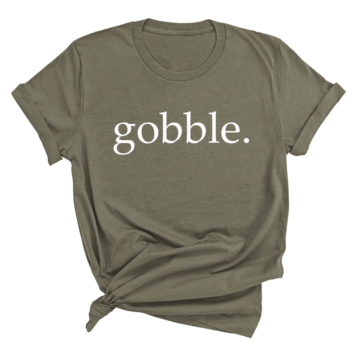 gobble. Unisex T-Shirt