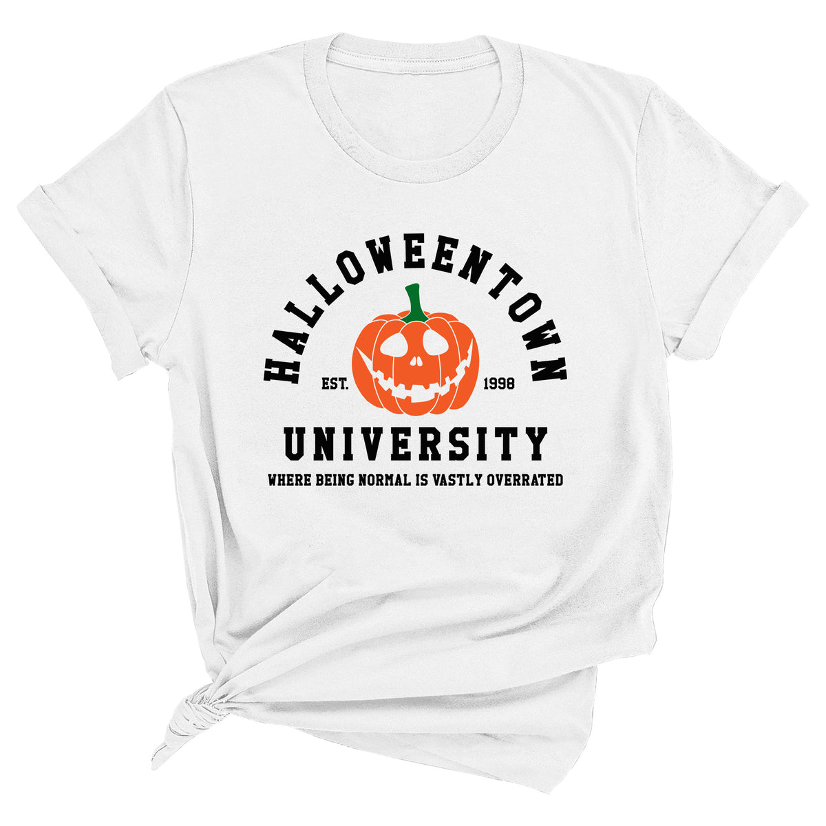 Halloweentown University Unisex T-Shirt