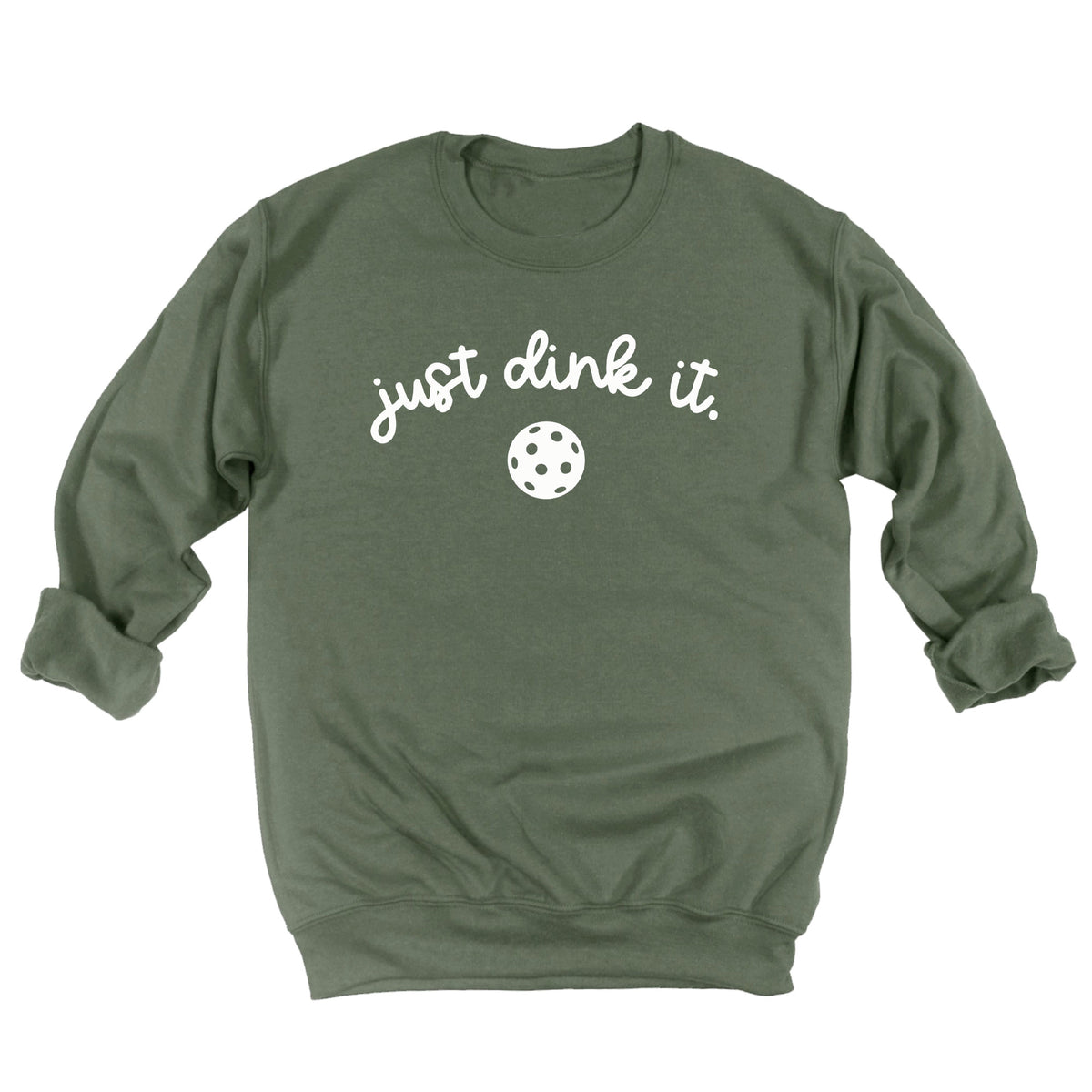 Just Dink It with Ball Sweatshirt