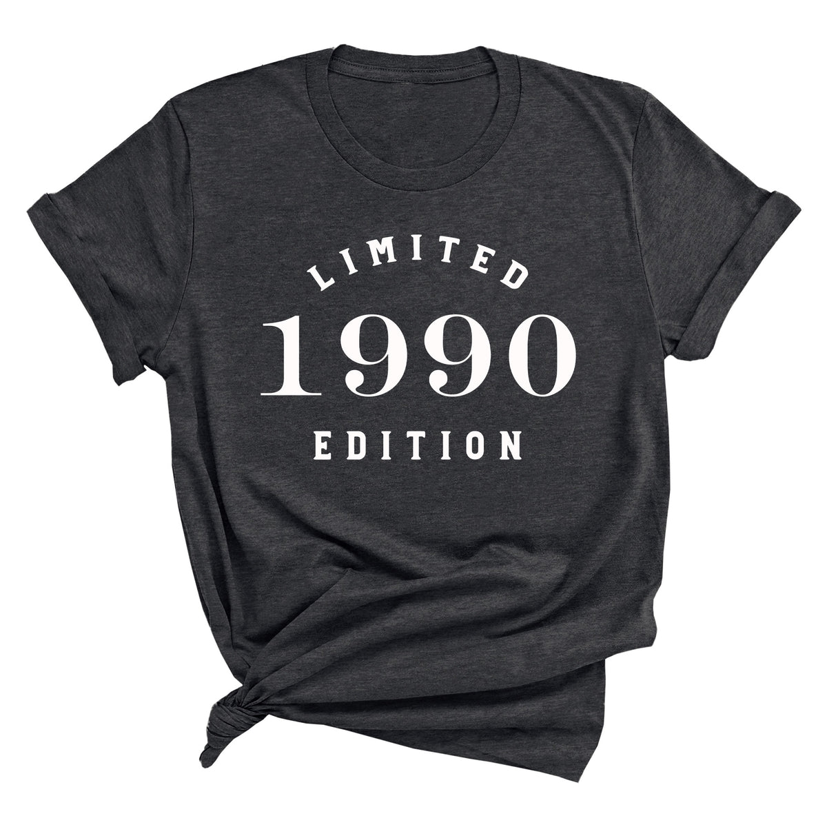 Limited Edition with Custom Year Unisex T-Shirt