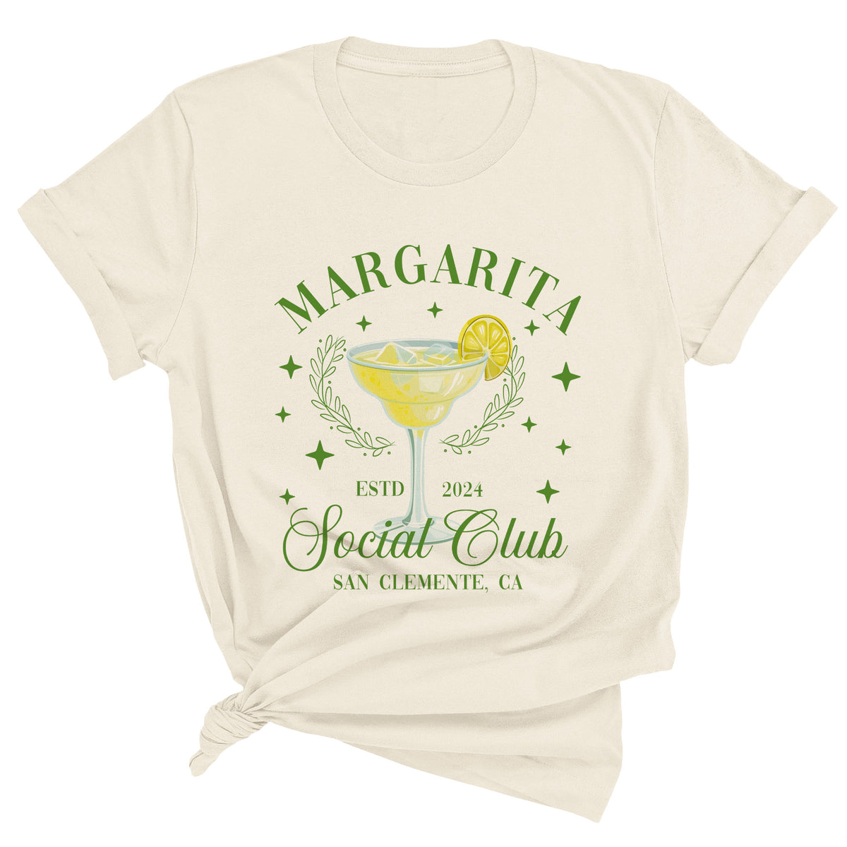 Margarita Social Club Unisex T-Shirt