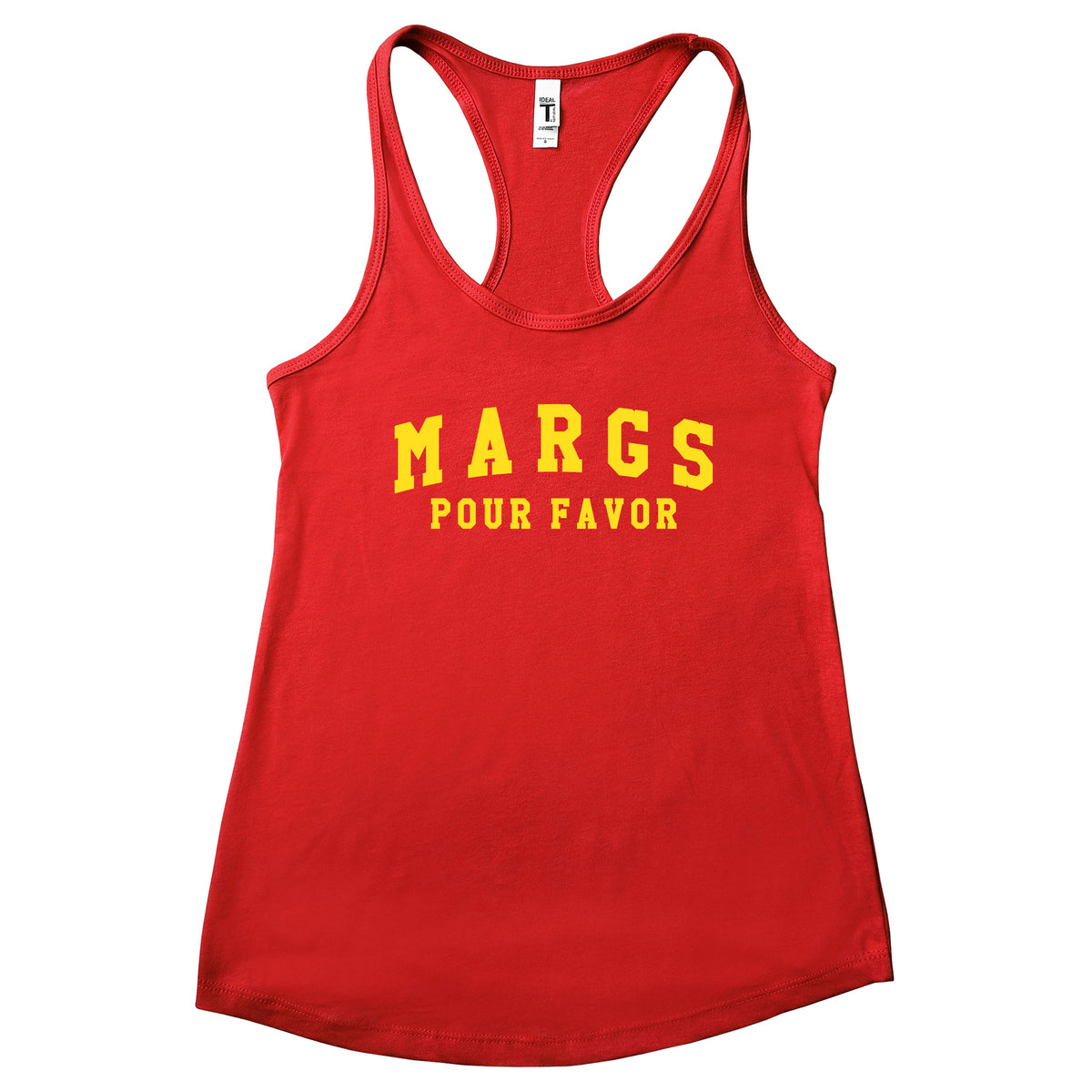 Margs Pour Favor Tank Top