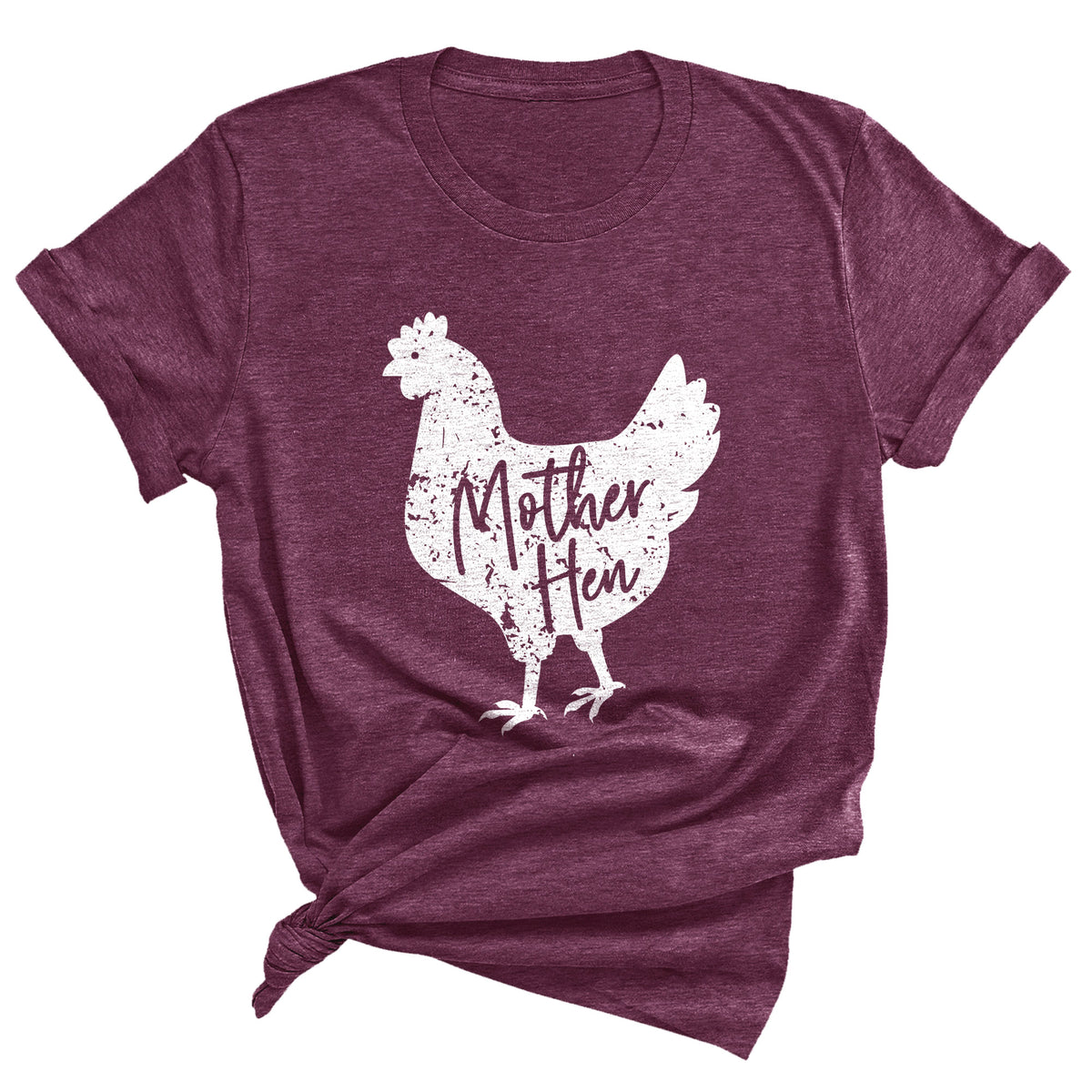 Mother Hen Unisex T-Shirt