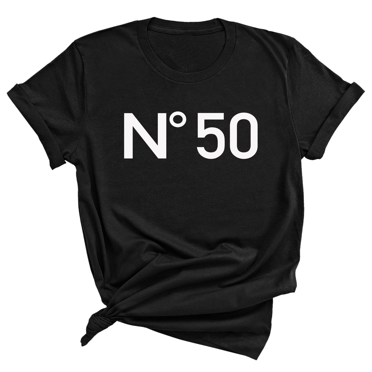 No. 50 Unisex T-Shirt