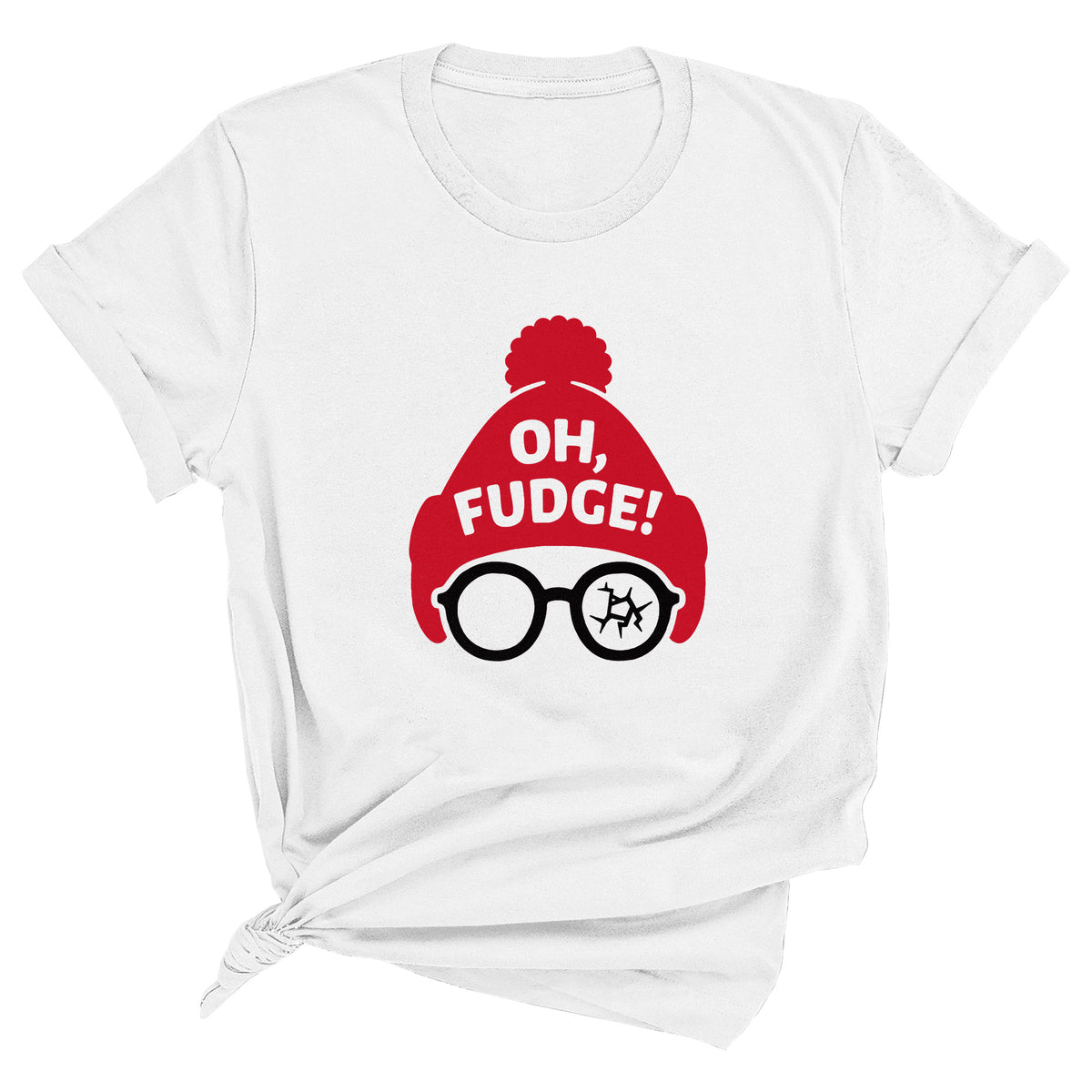 Oh, Fudge! Unisex T-Shirt