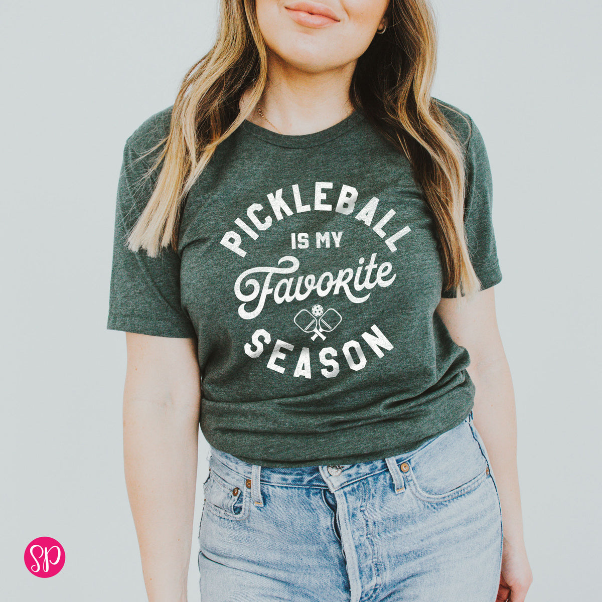 Pickleball is My Favorite Season Unisex T-Shirt