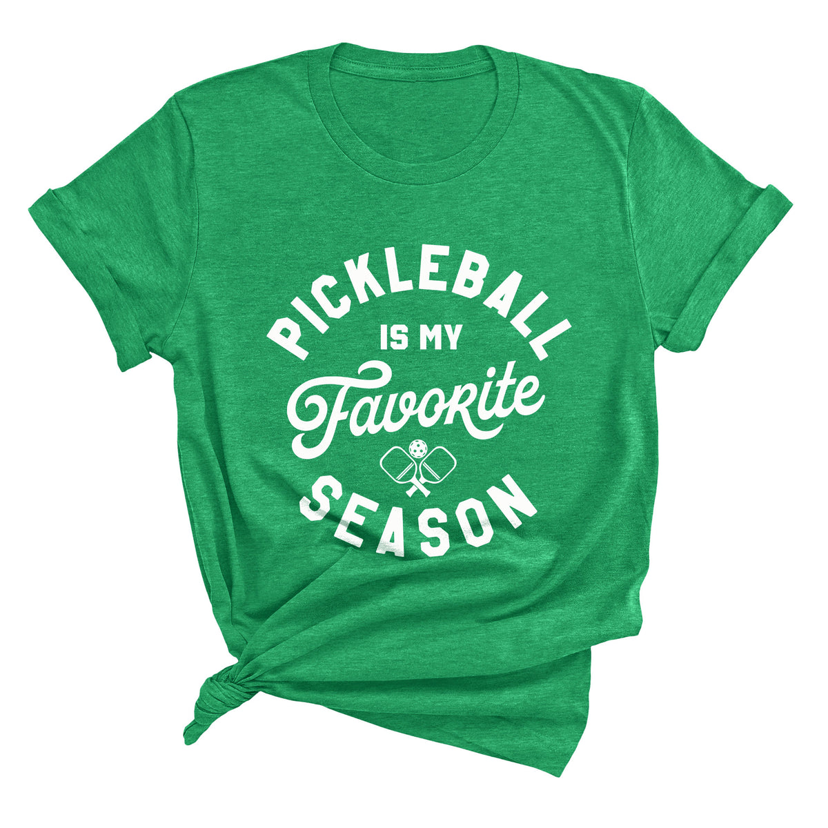 Pickleball is My Favorite Season Unisex T-Shirt