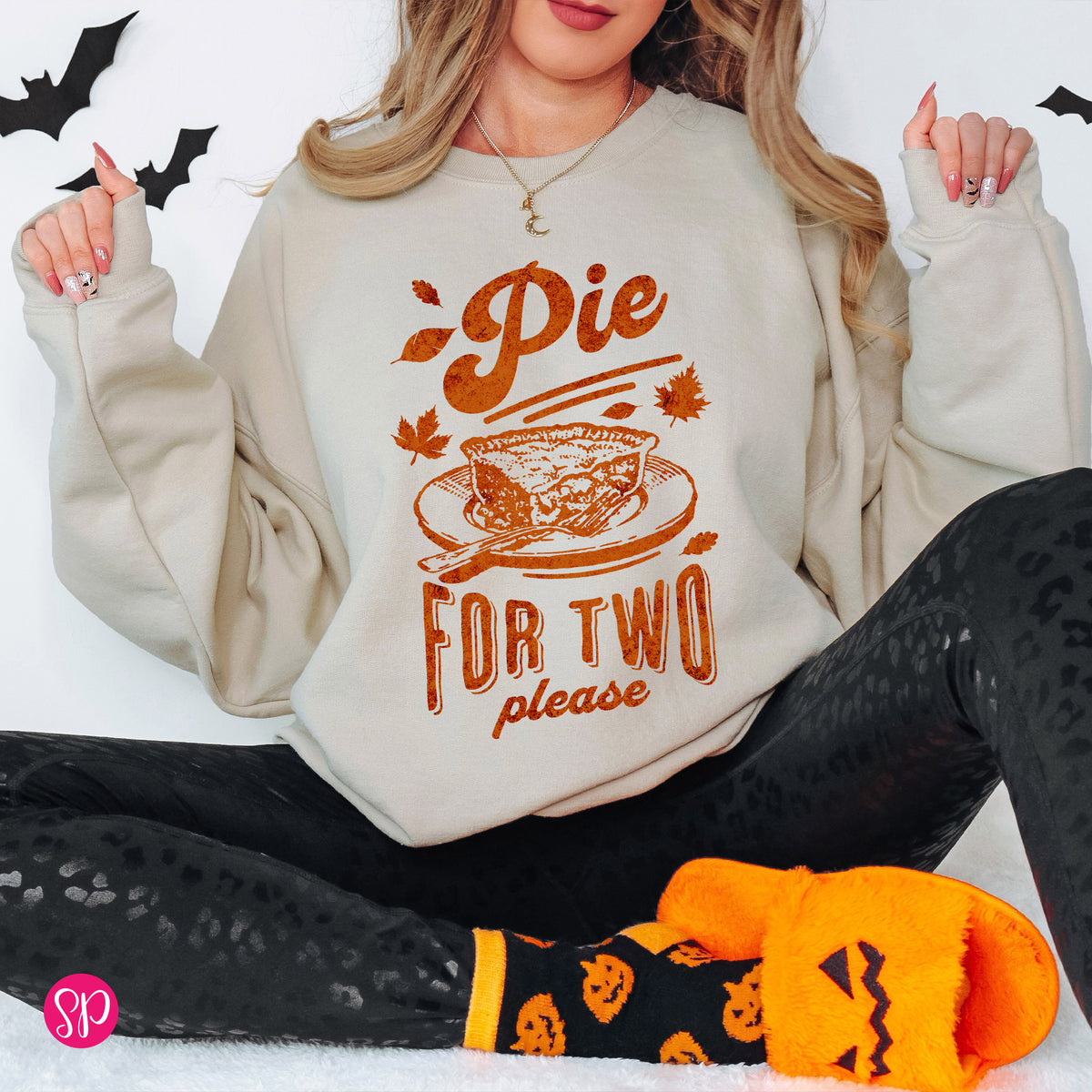 Pie for Two Please Sweatshirt