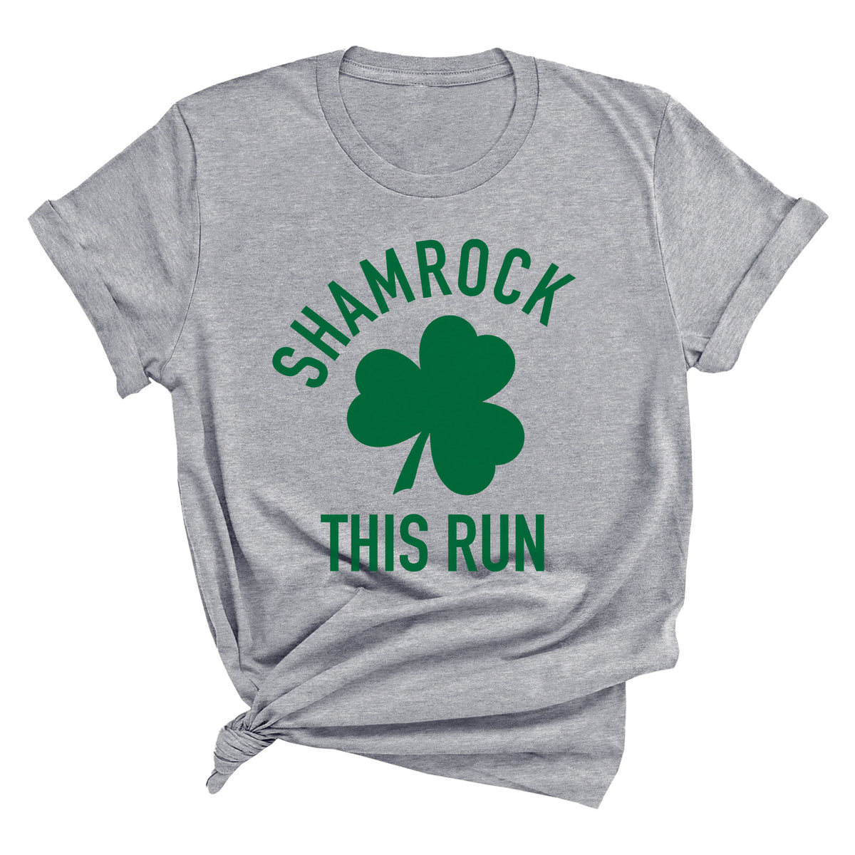 Shamrock This Run Unisex T-Shirt