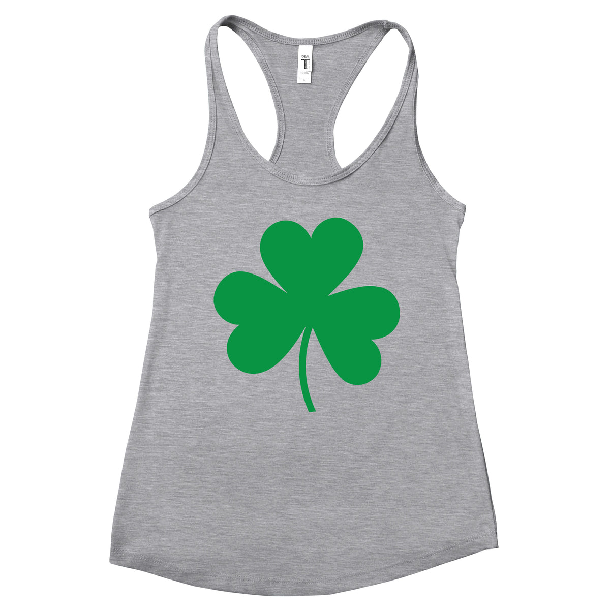 Shamrock Tank Top