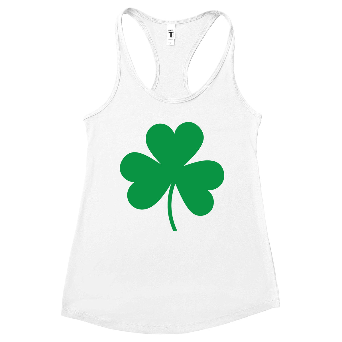 Shamrock Tank Top