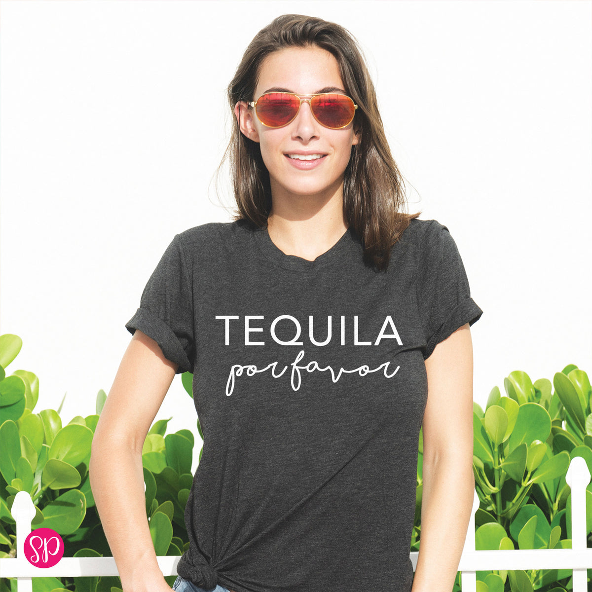 Tequila Por Favor Unisex T-Shirt