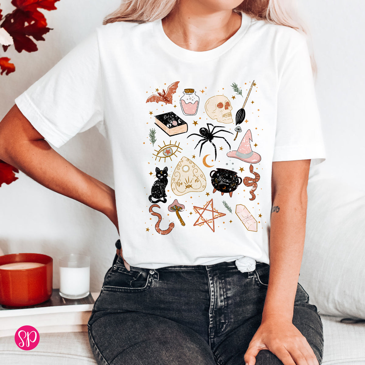 Witchy Things Unisex T-Shirt