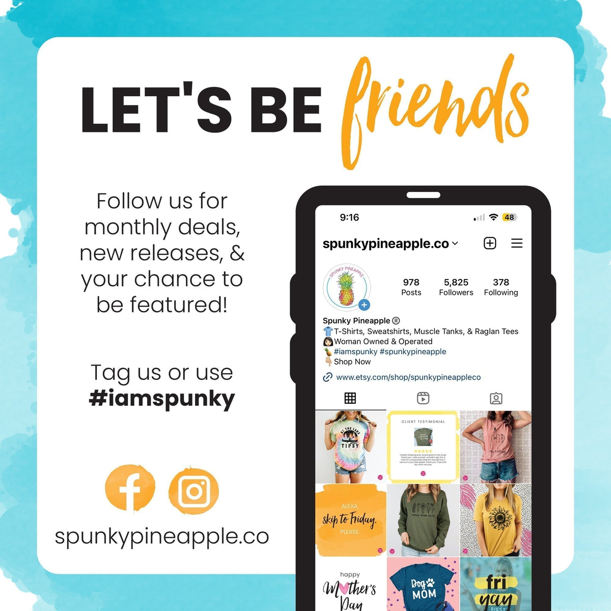 Watercolor Heart Sweatshirt