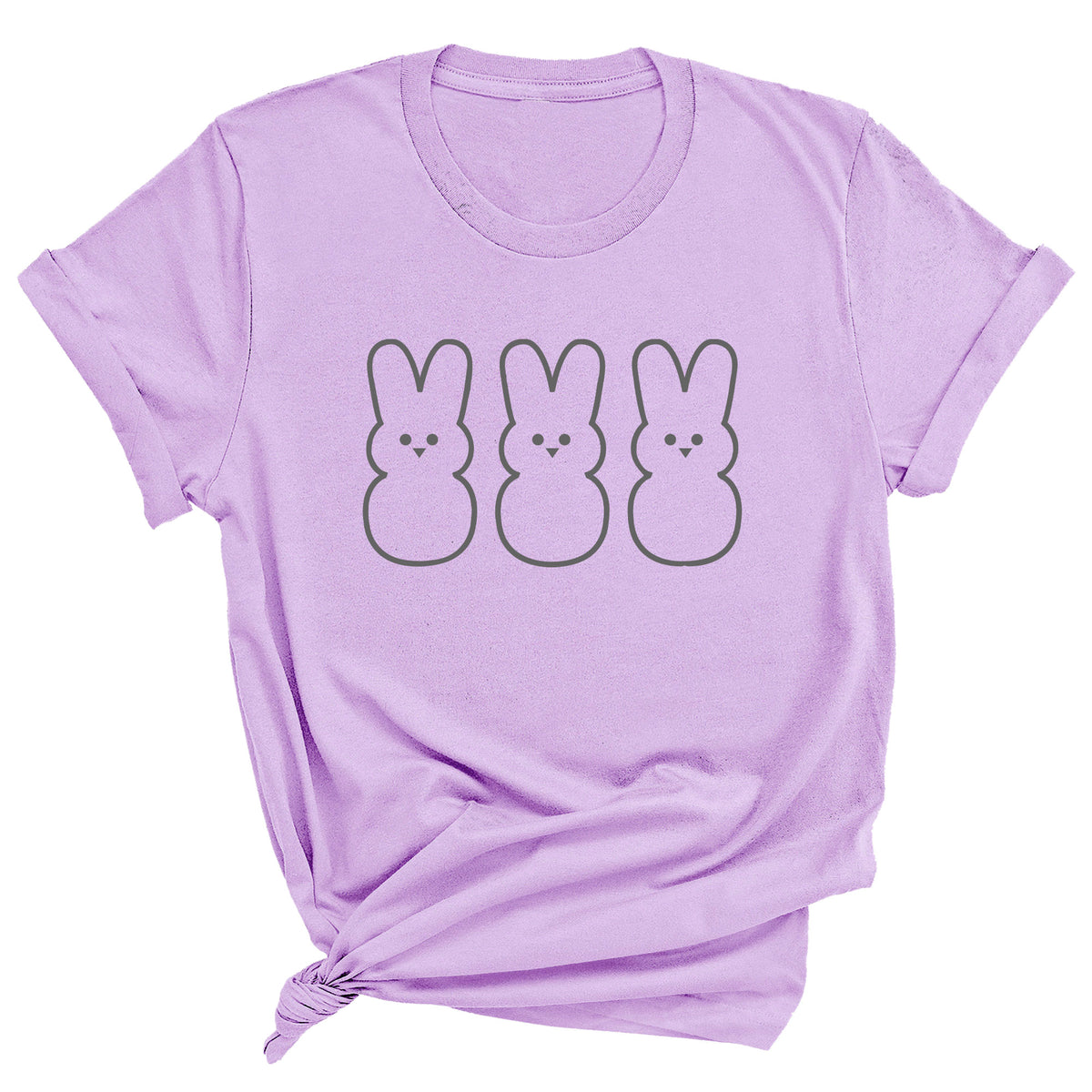 Three Peeps Unisex T-Shirt