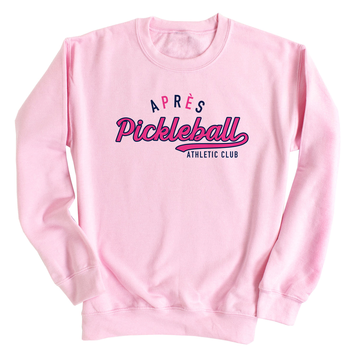Après Pickleball Athlete Club Sweatshirt