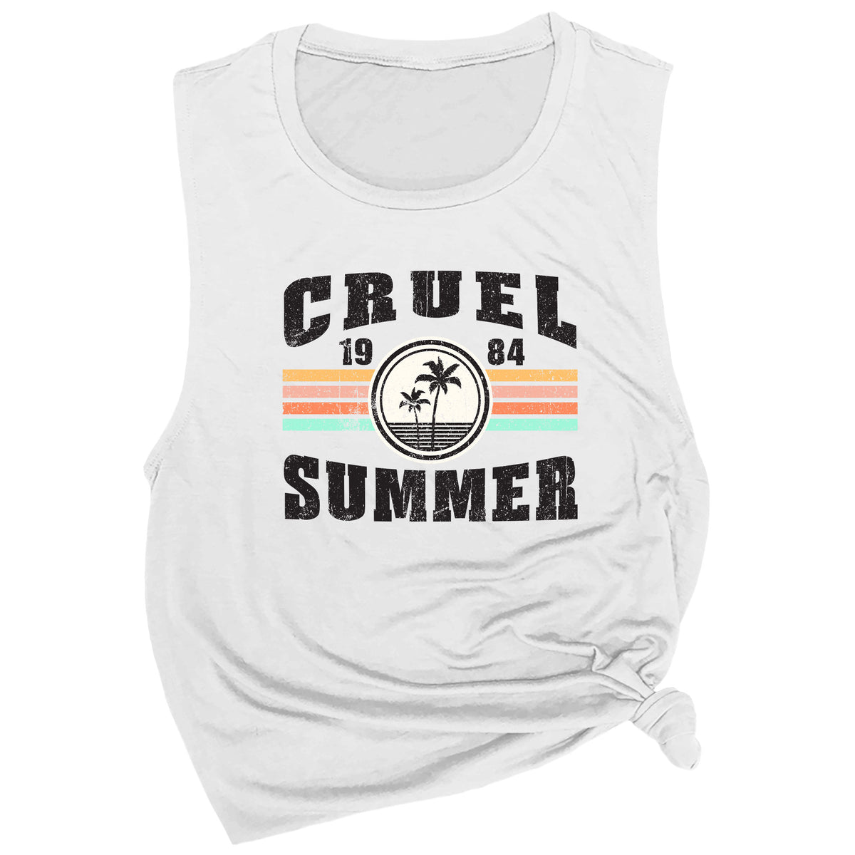 Cruel Summer Muscle Tee