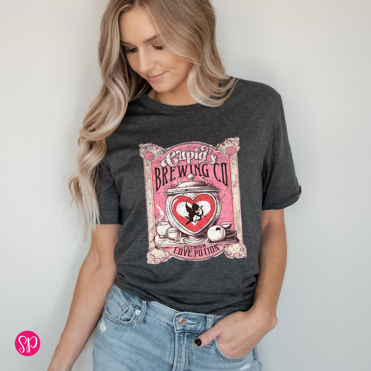 Cupids Brewing Co. Unisex T-Shirt