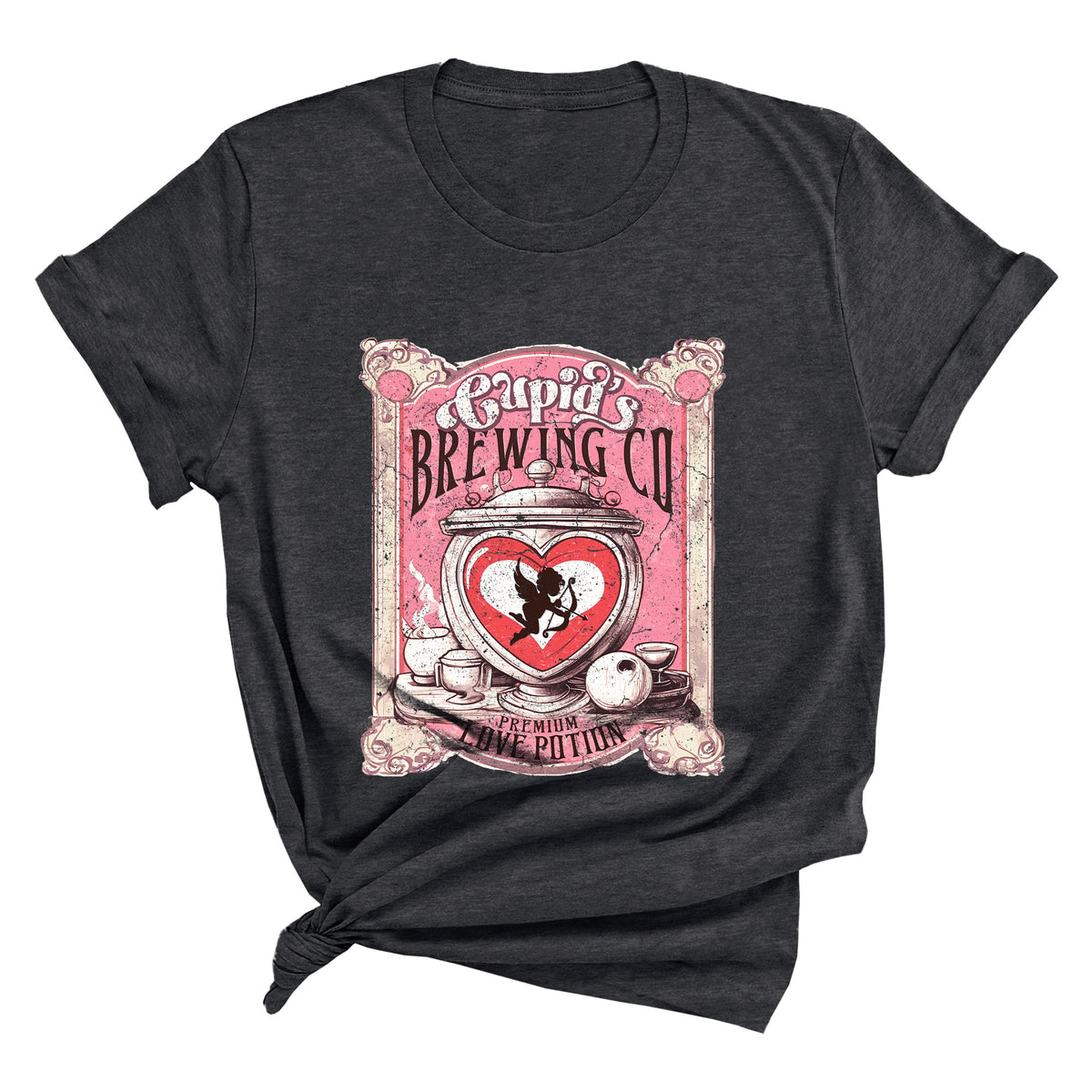 Cupids Brewing Co. Unisex T-Shirt