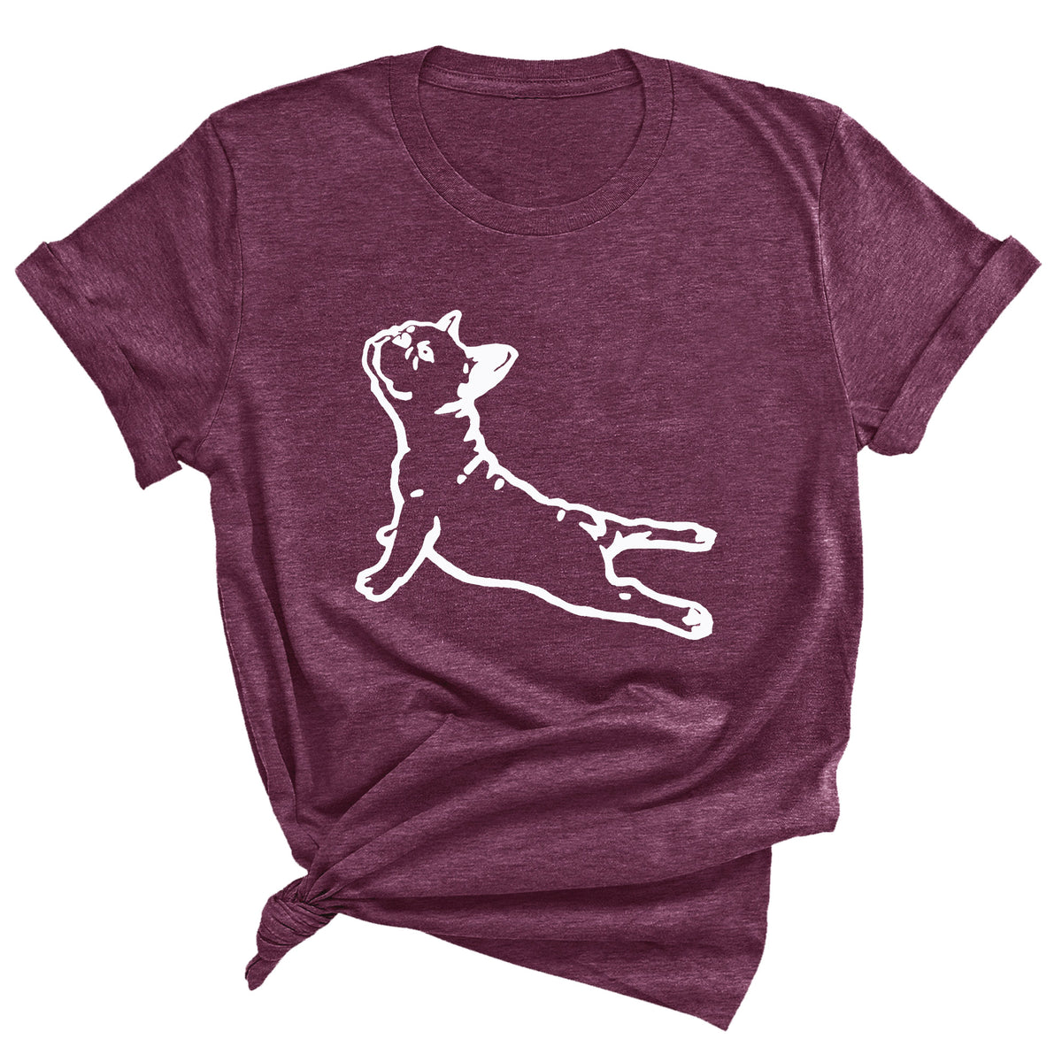 Doga Unisex T-Shirt