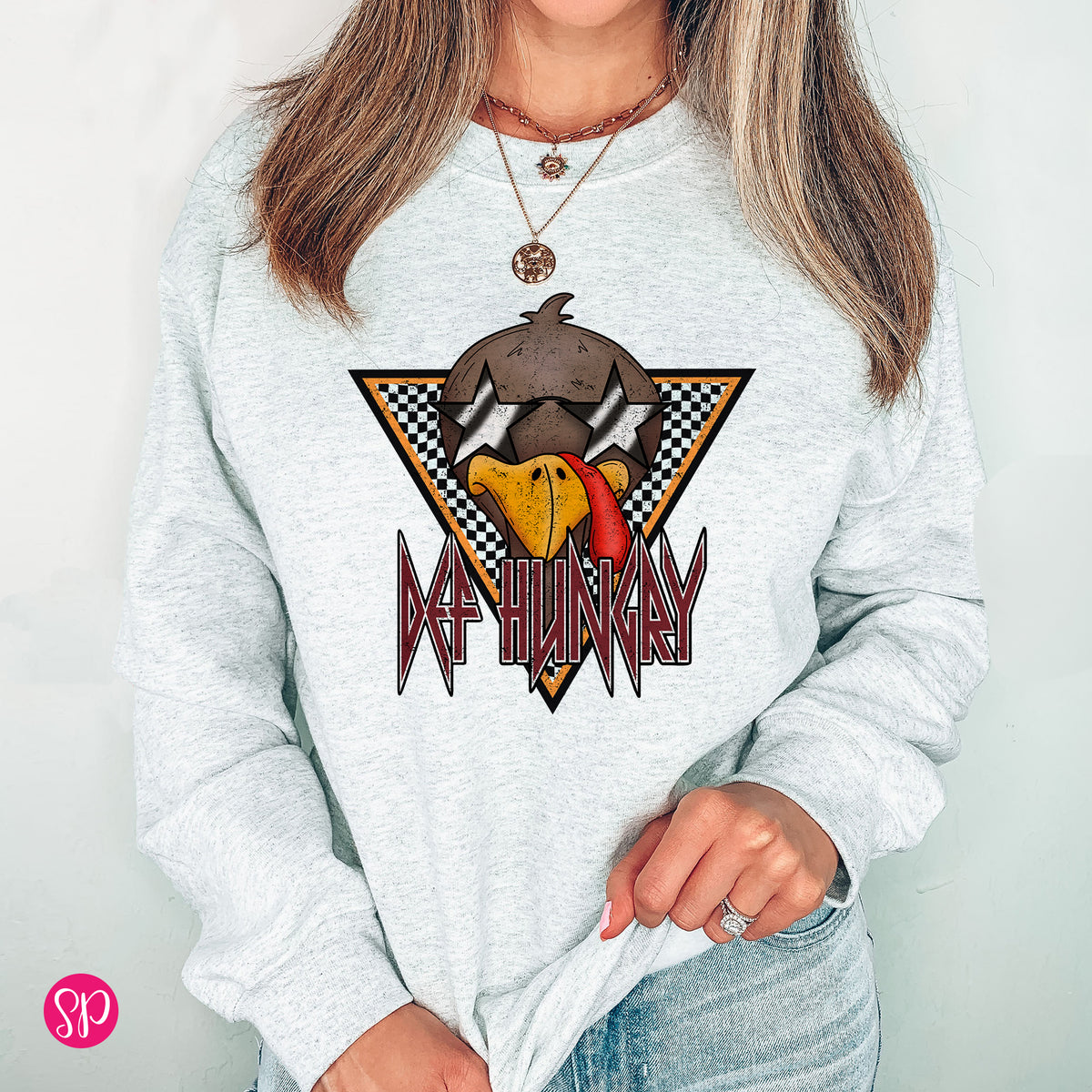 Def Hungry Sweatshirt