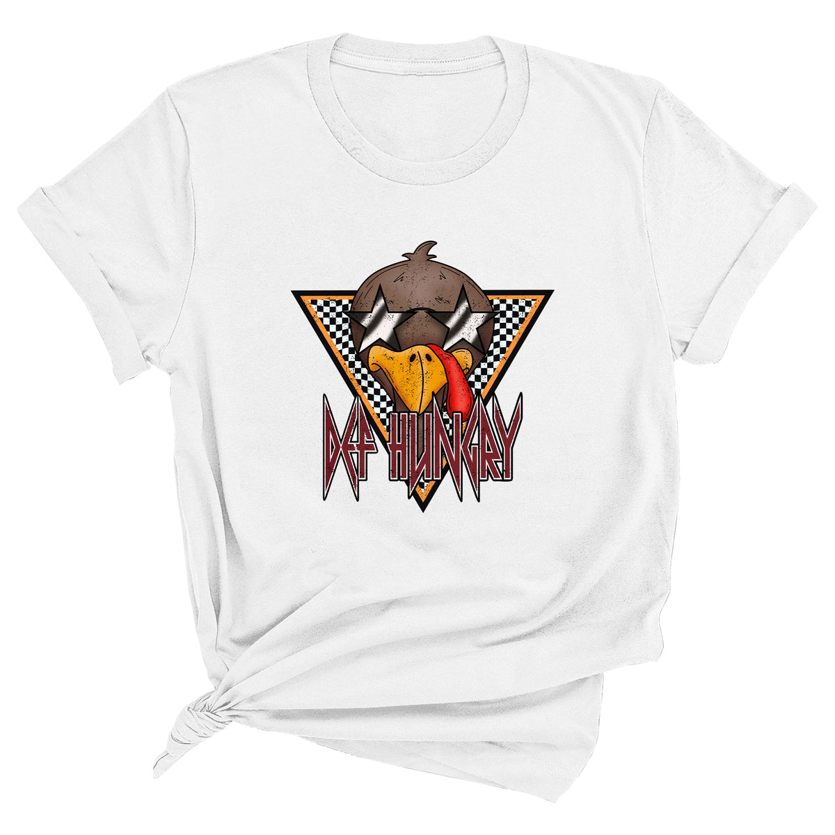 Def Hungry Unisex T-Shirt