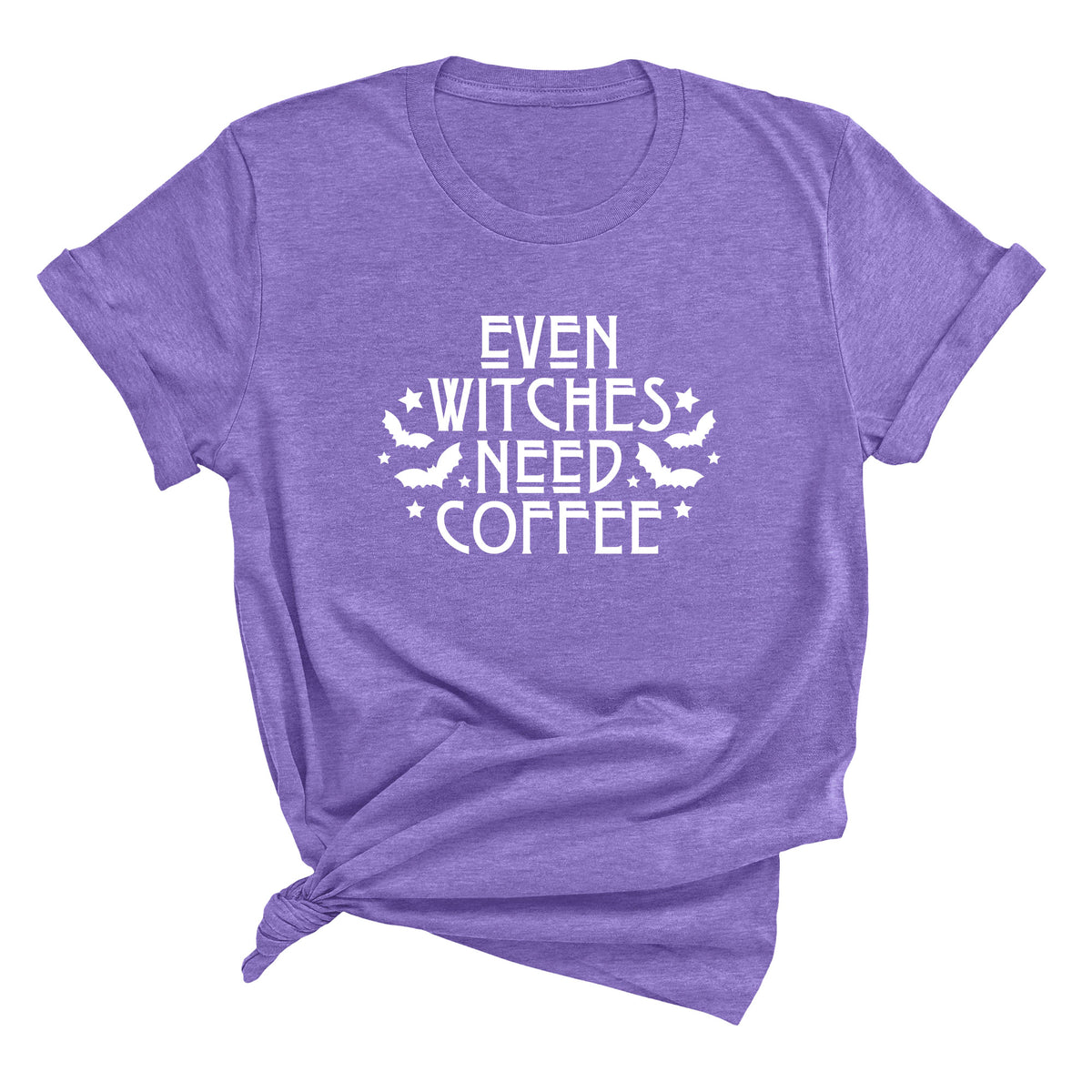 Even Witches Need Coffee Unisex T-Shirt