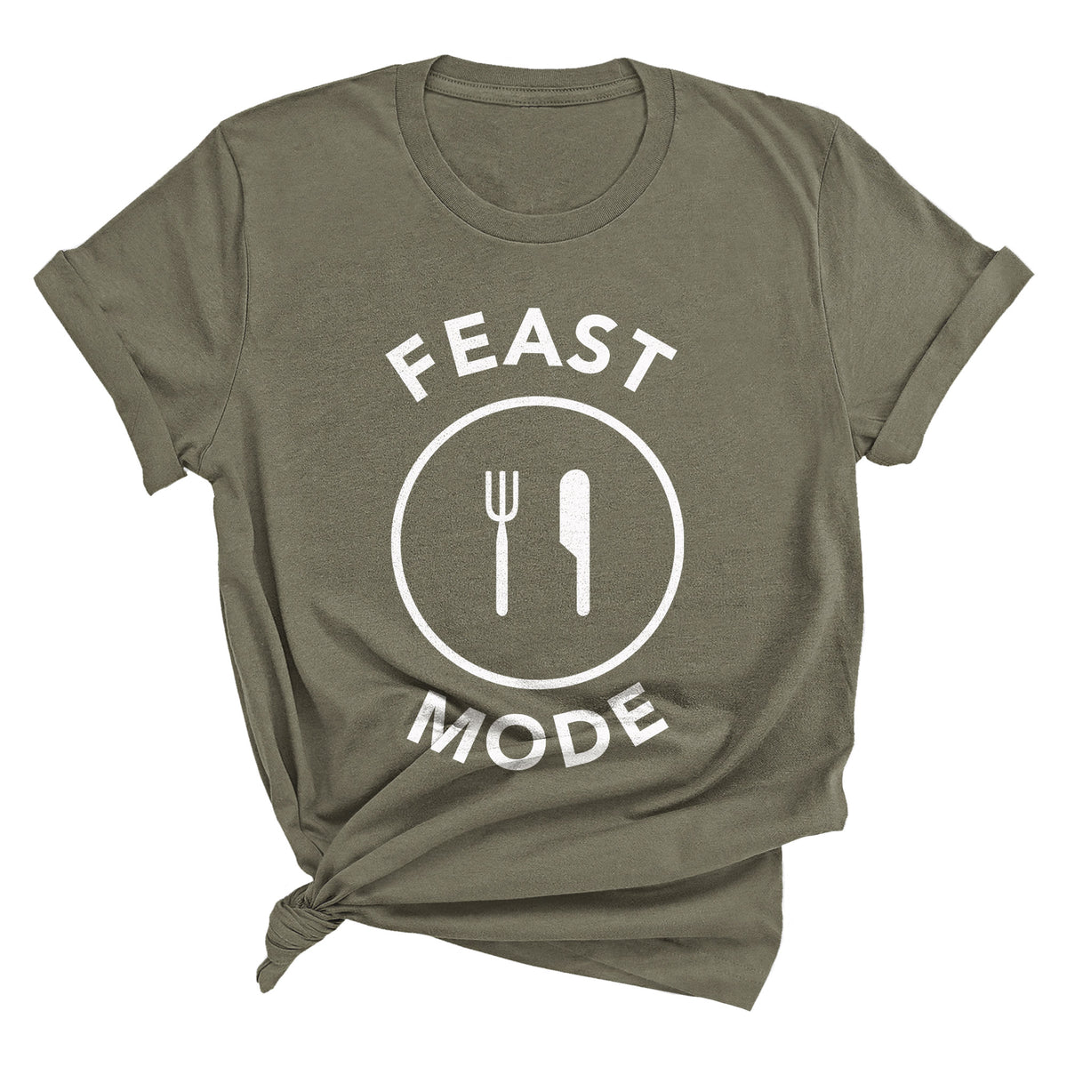 Feast Mode Unisex T-Shirt