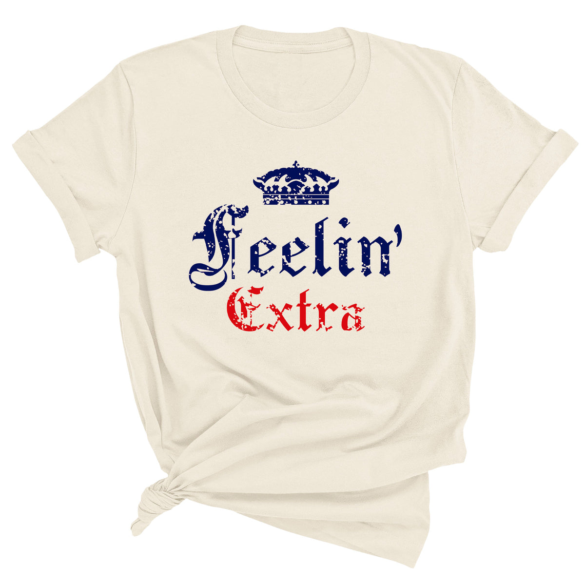 Feelin' Extra Unisex T-Shirt