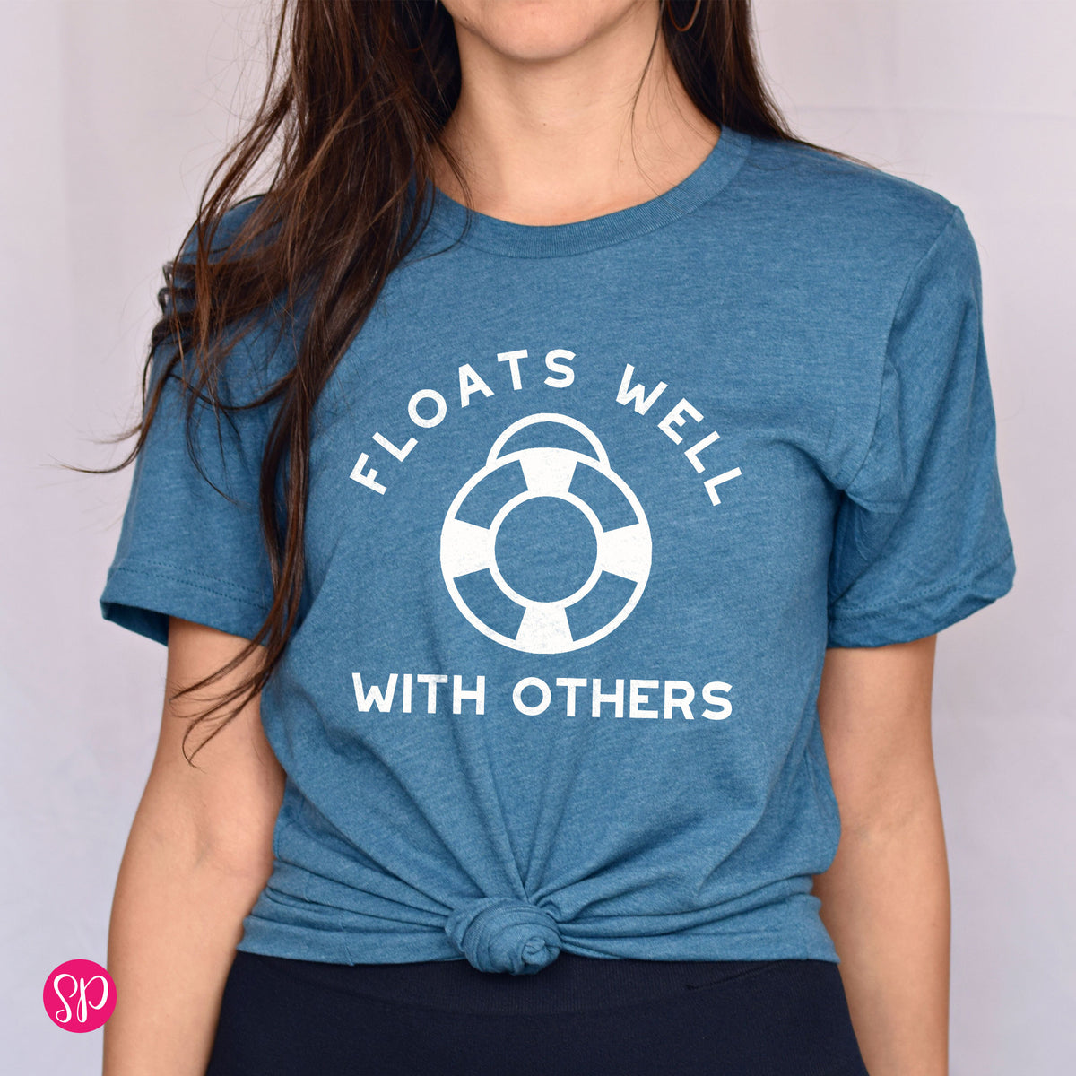 Floats Well with Others Unisex T-Shirt