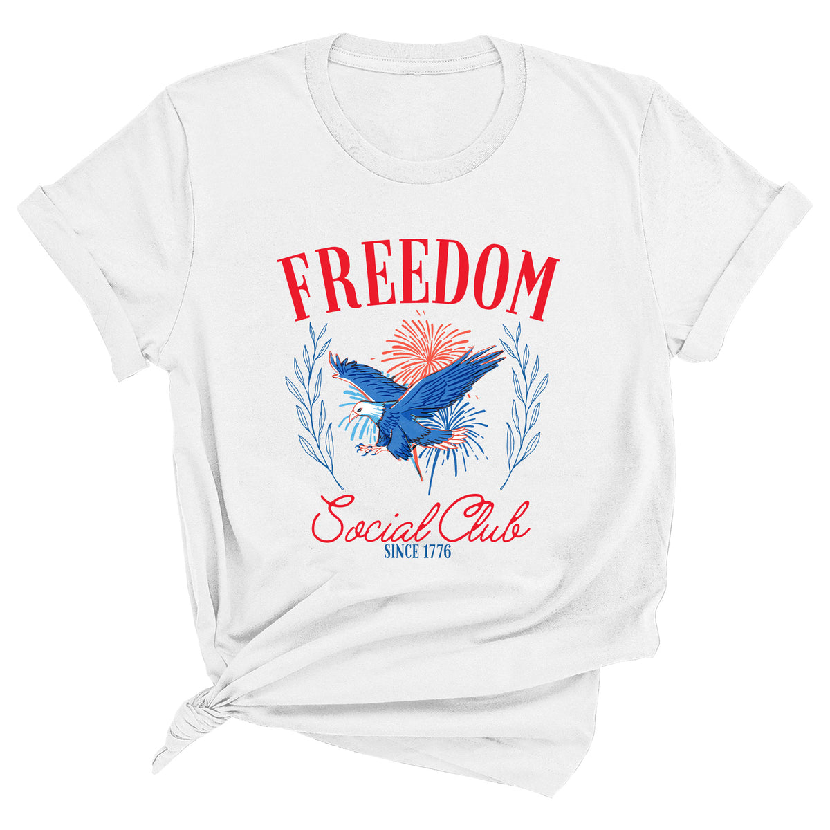 Freedom Social Club Unisex T-Shirt