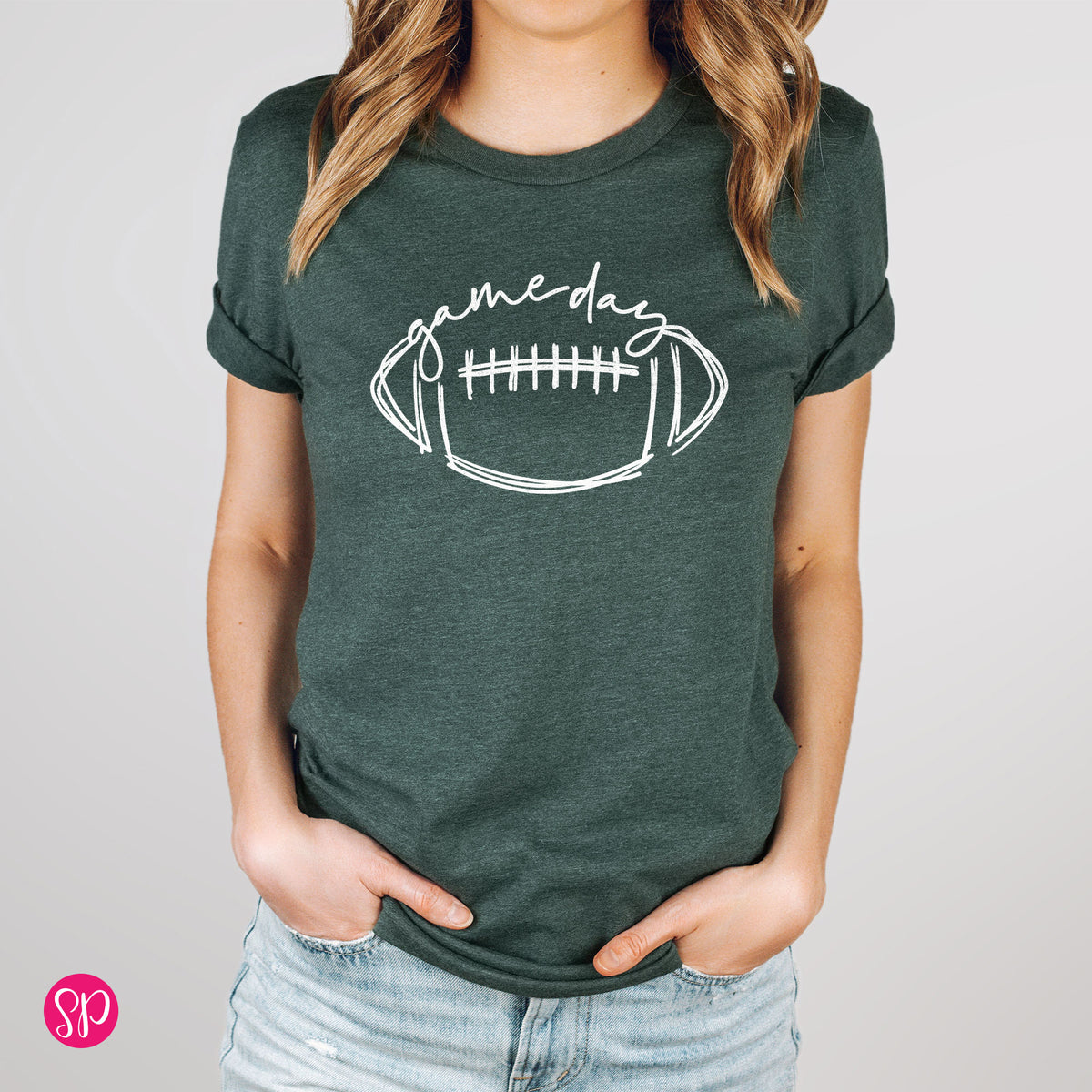 Game Day Football Unisex T-Shirt