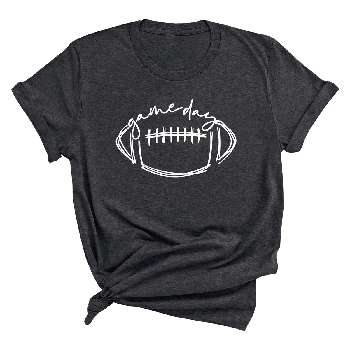 Game Day Football Unisex T-Shirt