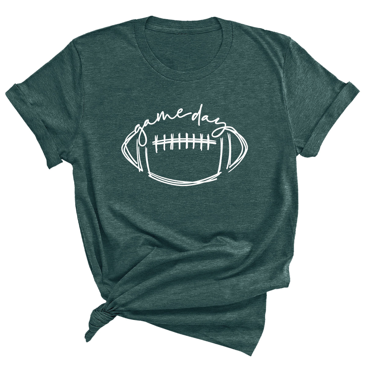 Game Day Football Unisex T-Shirt